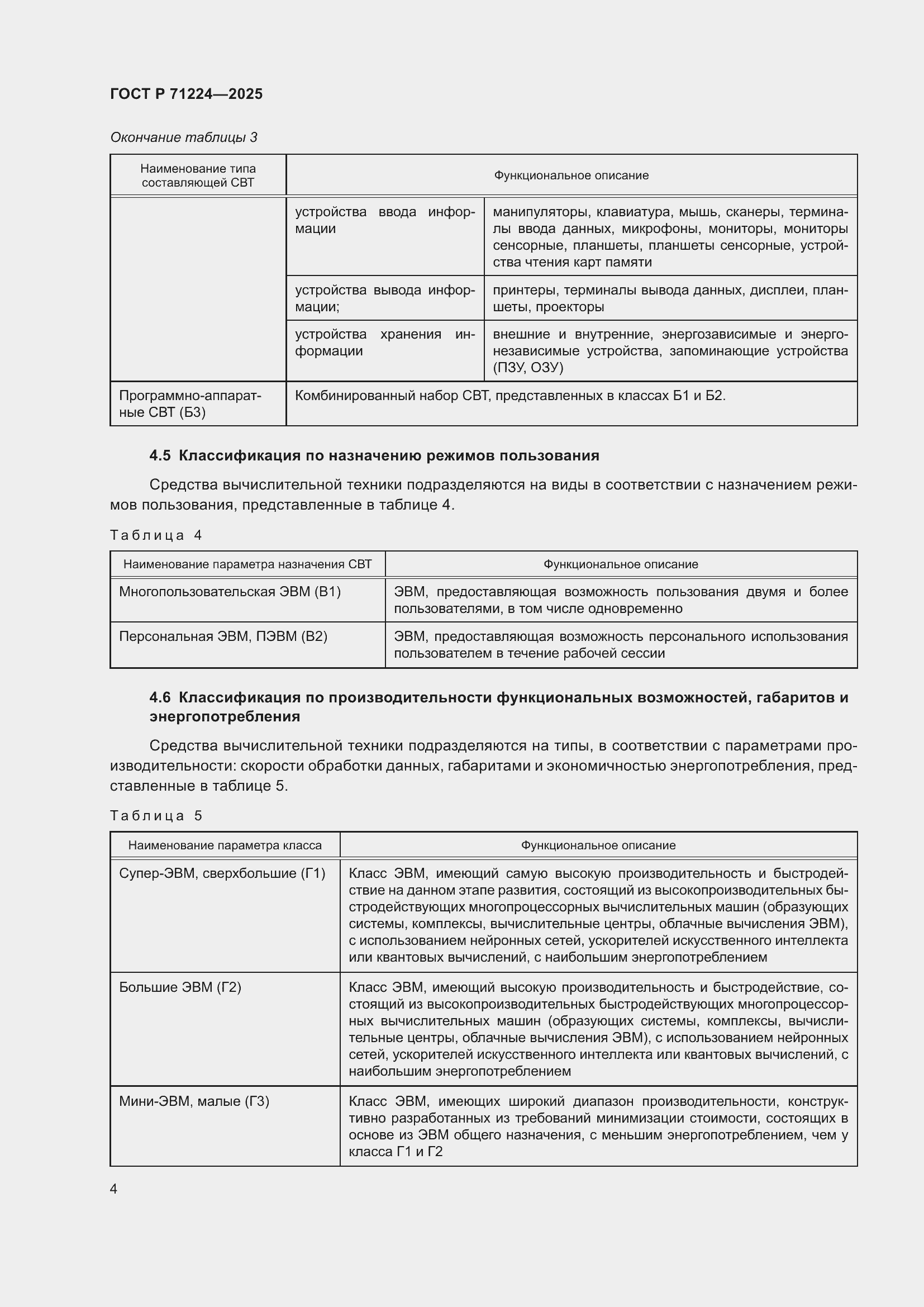 Страница 6 ГОСТ Р 71224-2025