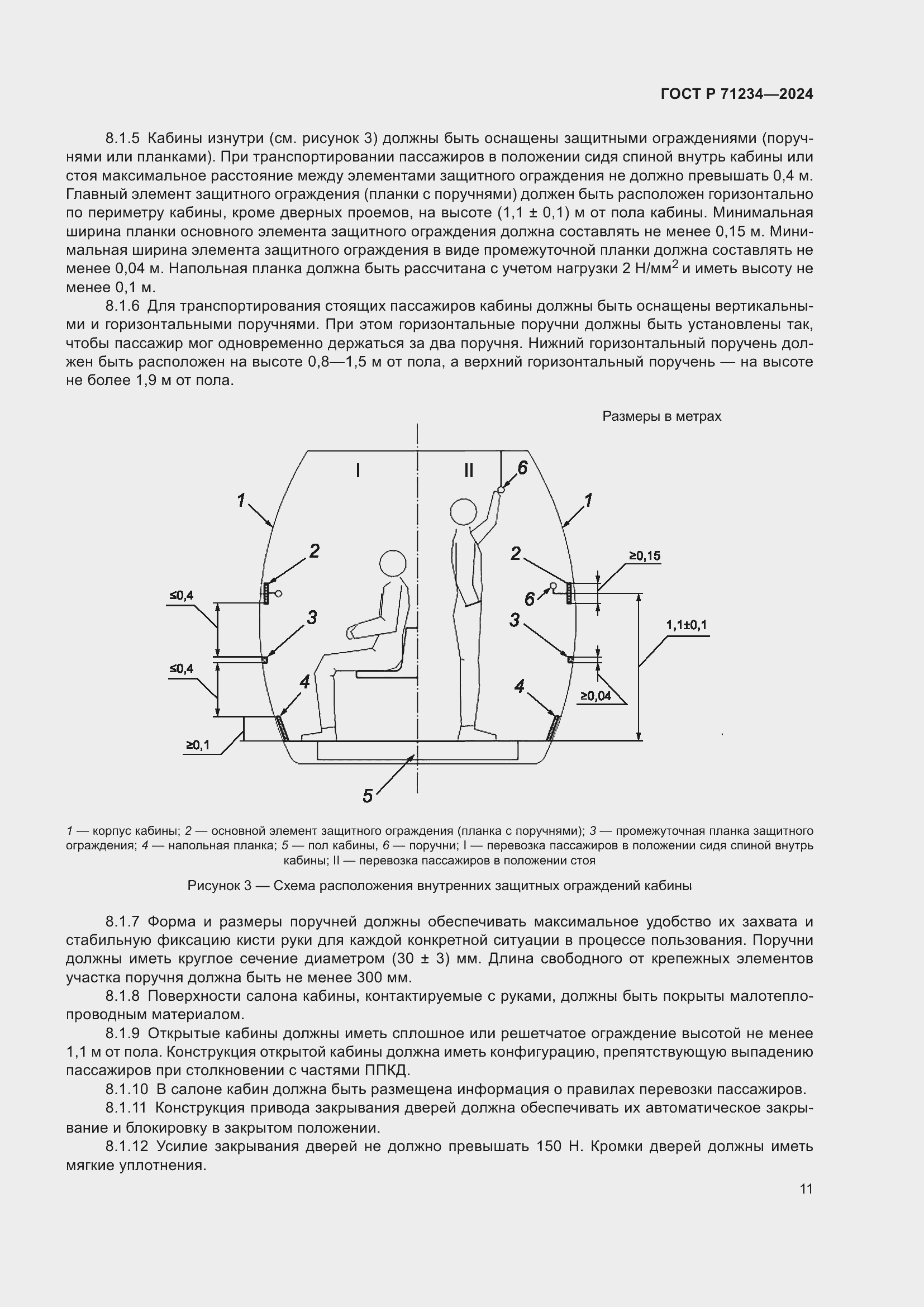 Страница 15 ГОСТ Р 71234-2024