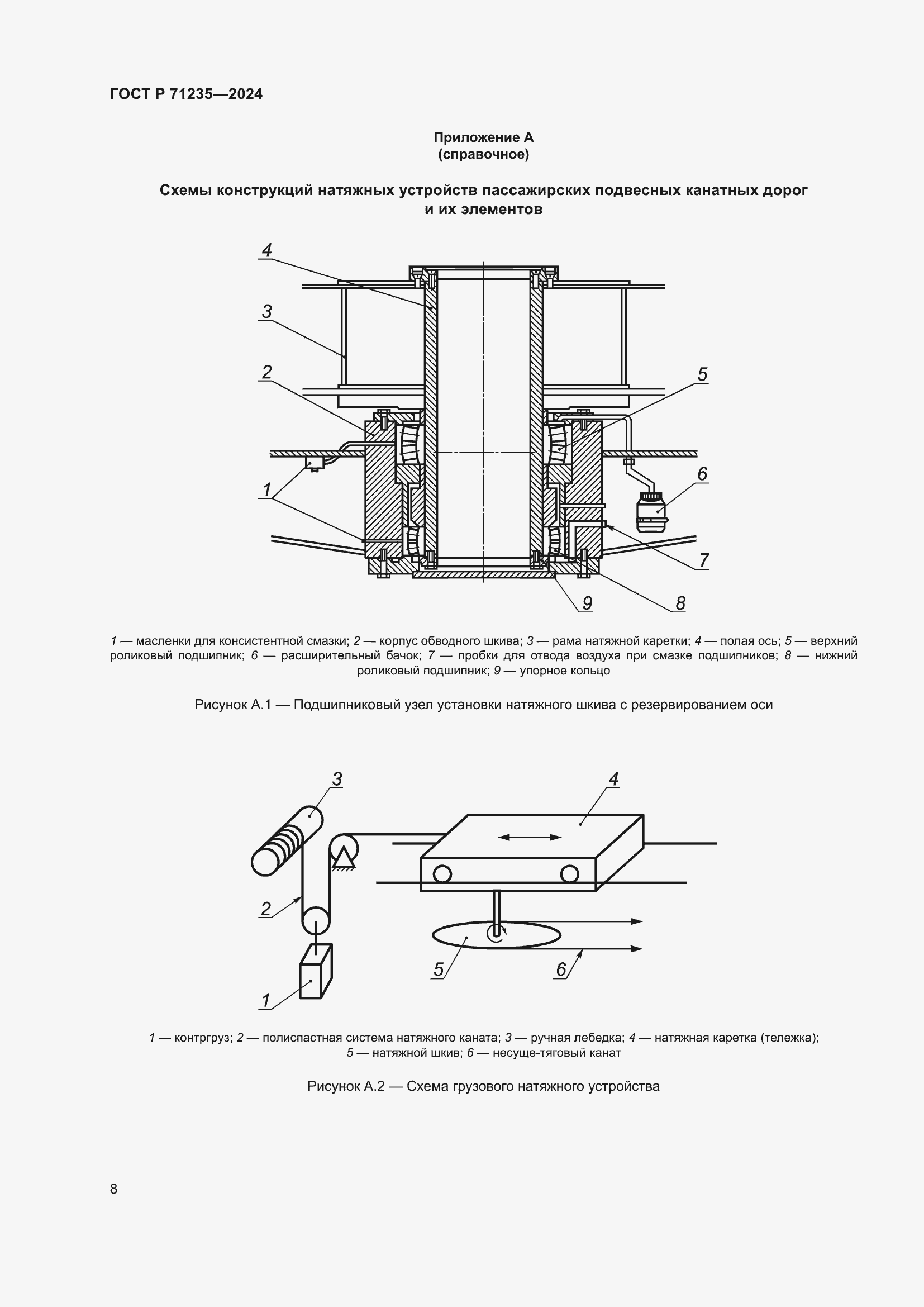 Страница 12 ГОСТ Р 71235-2024