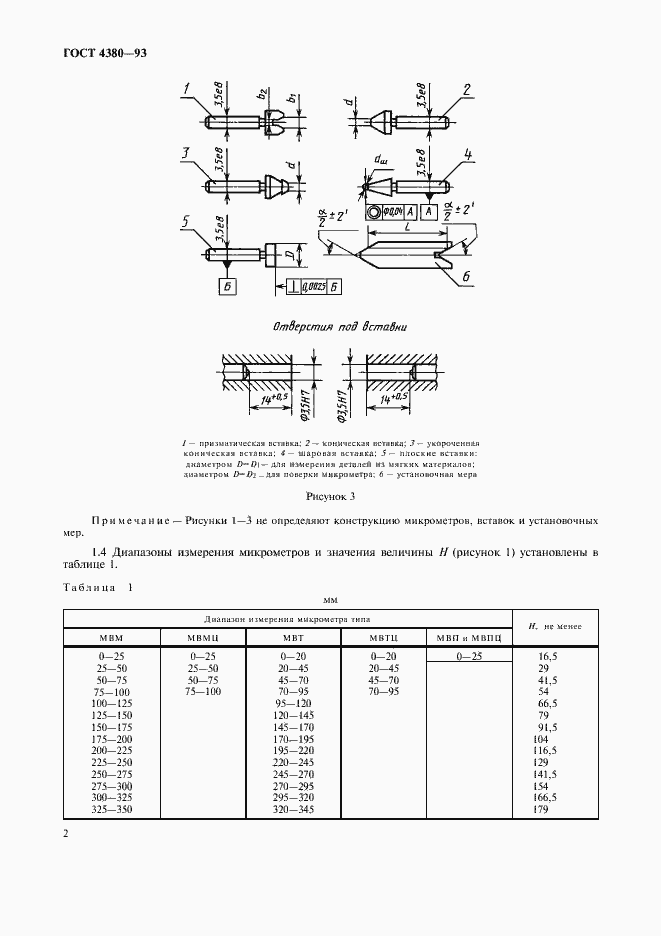 Страница 4 ГОСТ 4380-93
