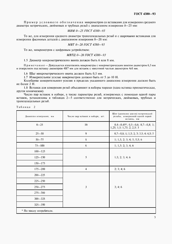 Страница 5 ГОСТ 4380-93