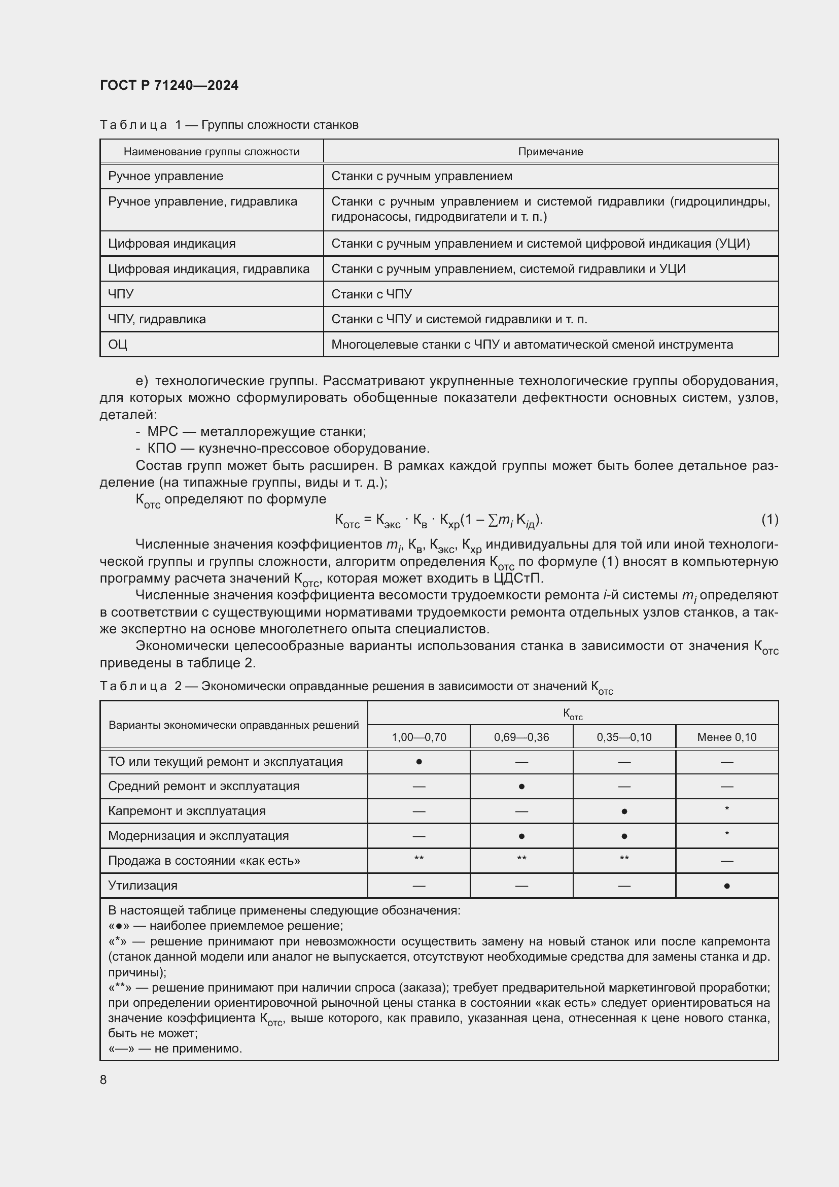 Страница 12 ГОСТ Р 71240-2024