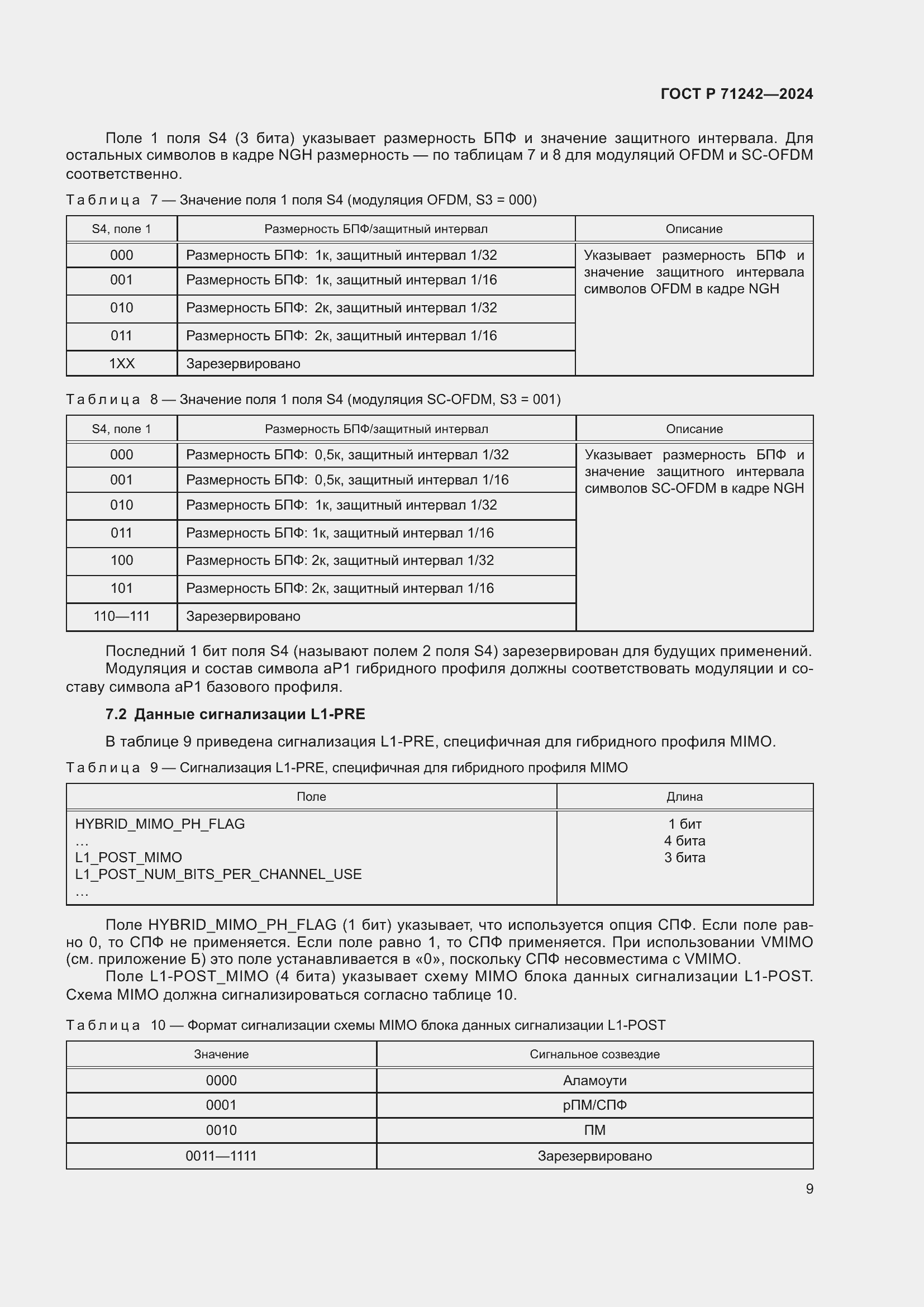 Страница 13 ГОСТ Р 71242-2024