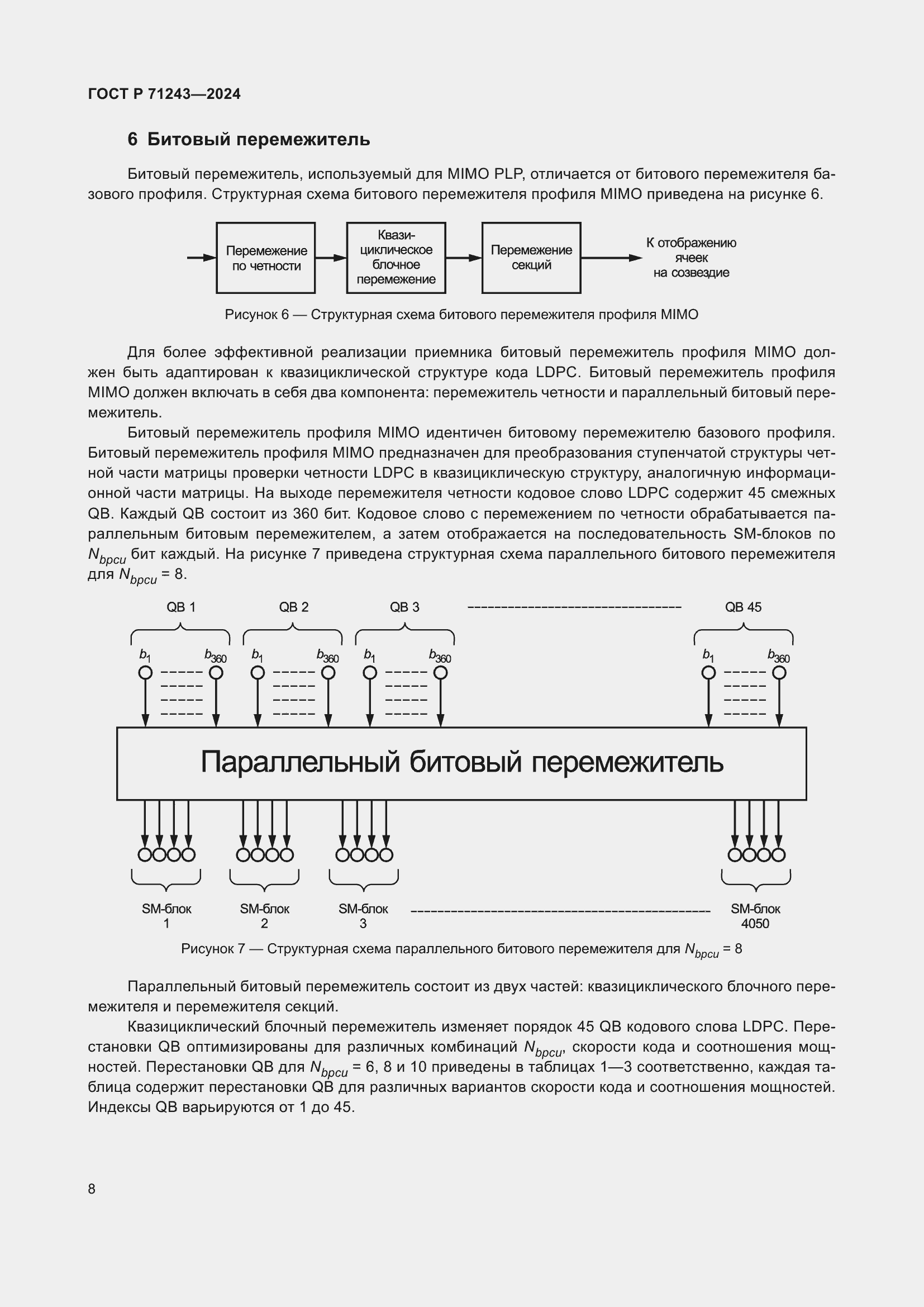 Страница 12 ГОСТ Р 71243-2024