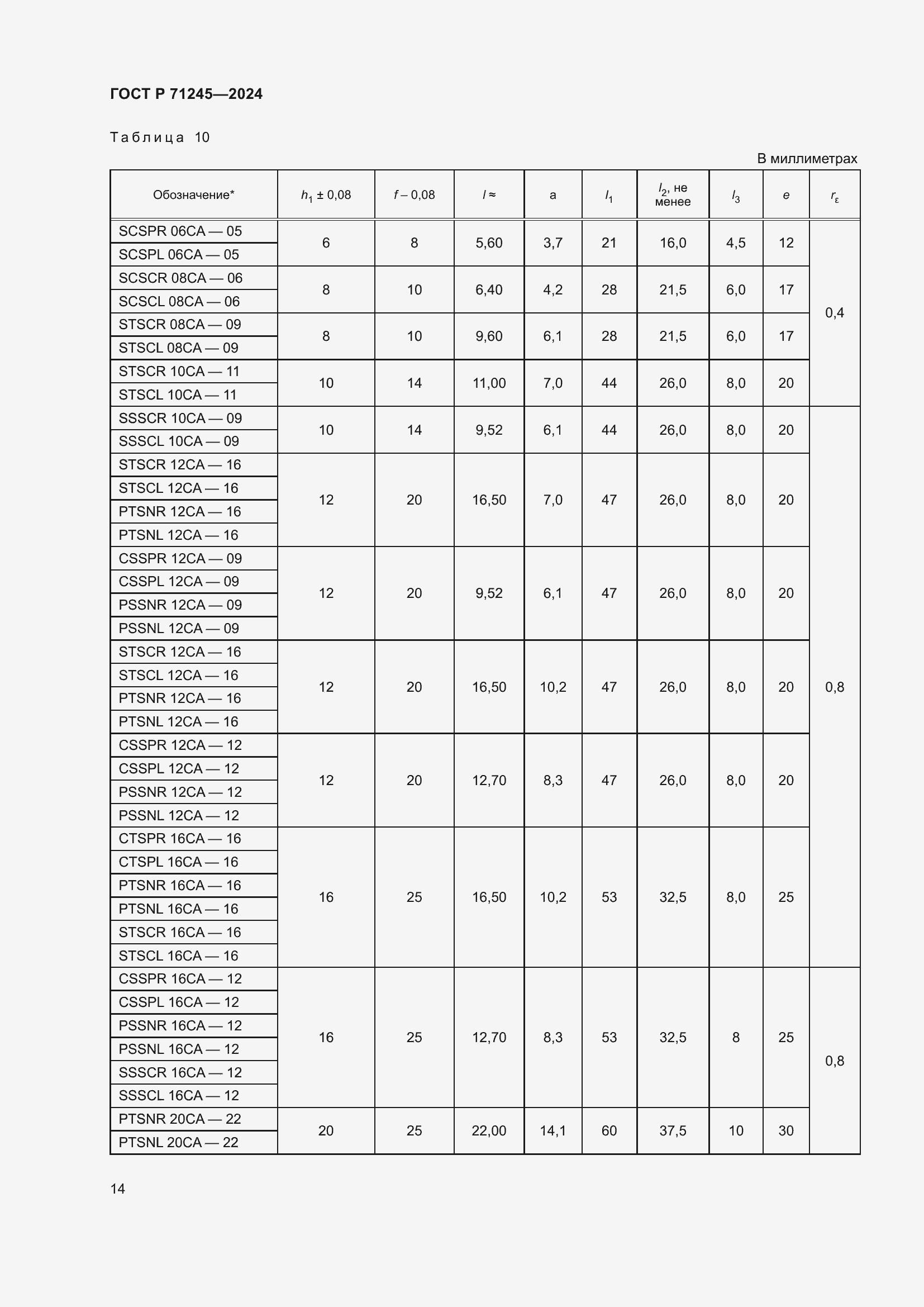 Страница 18 ГОСТ Р 71245-2024