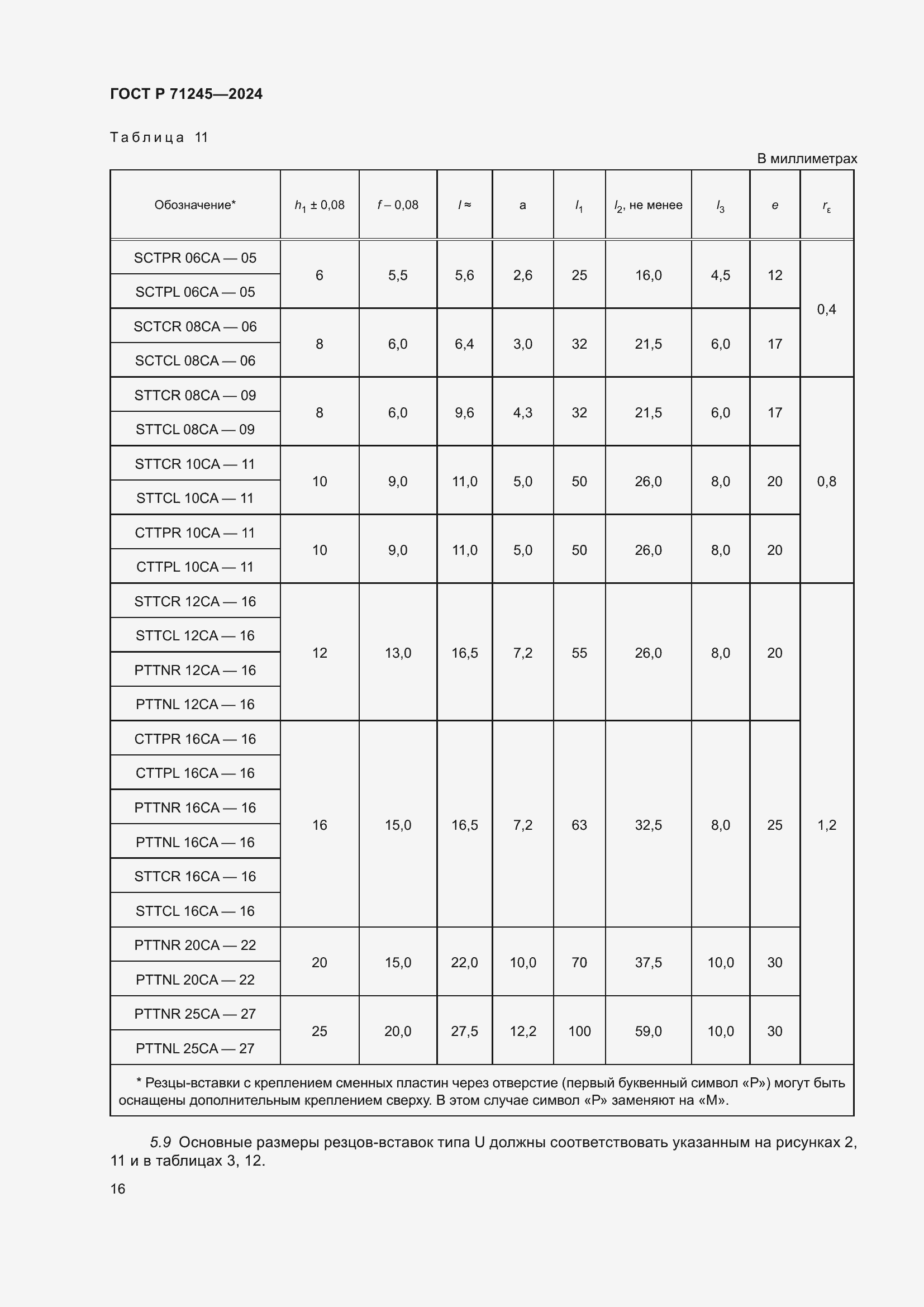 Страница 20 ГОСТ Р 71245-2024