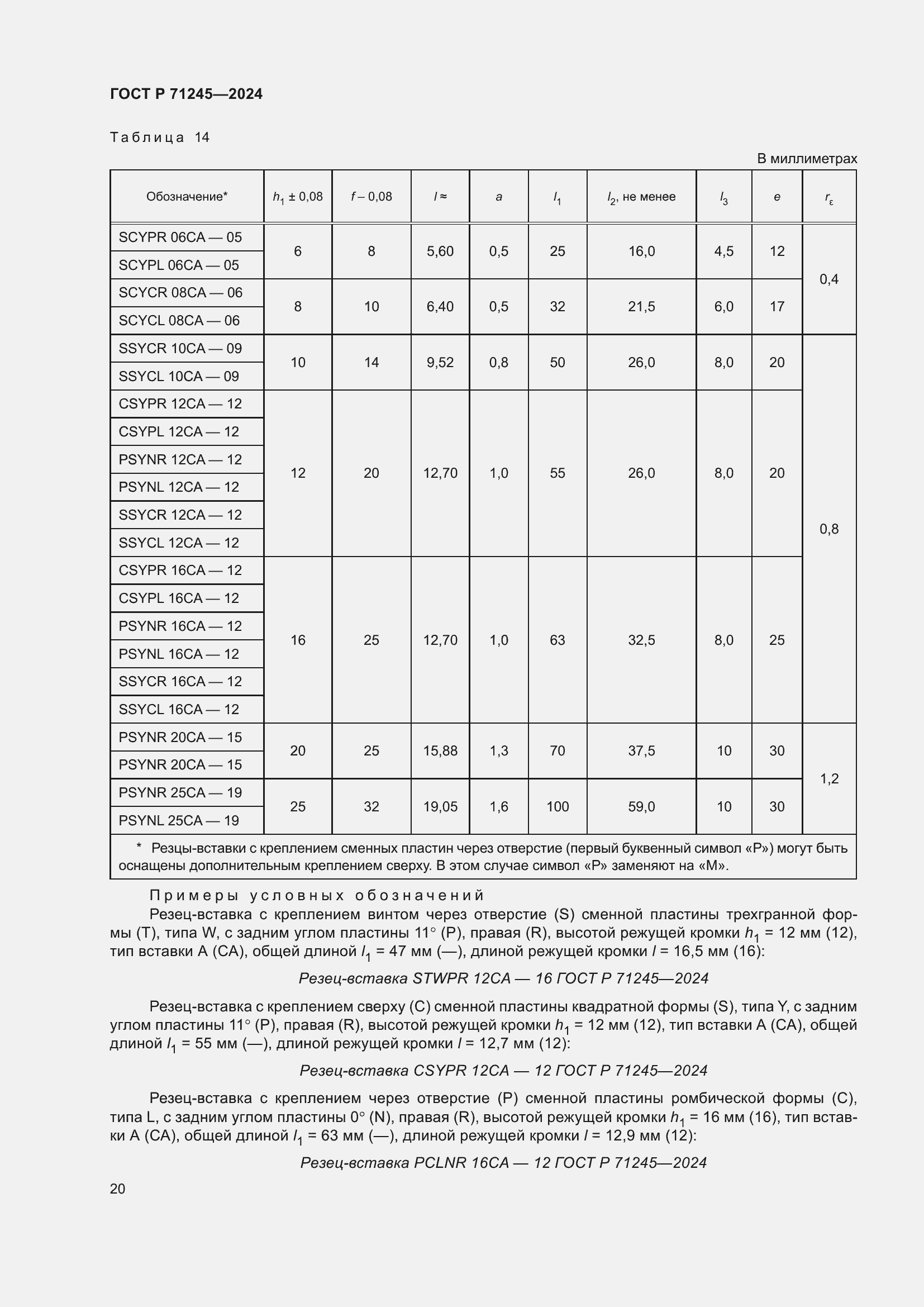 Страница 24 ГОСТ Р 71245-2024