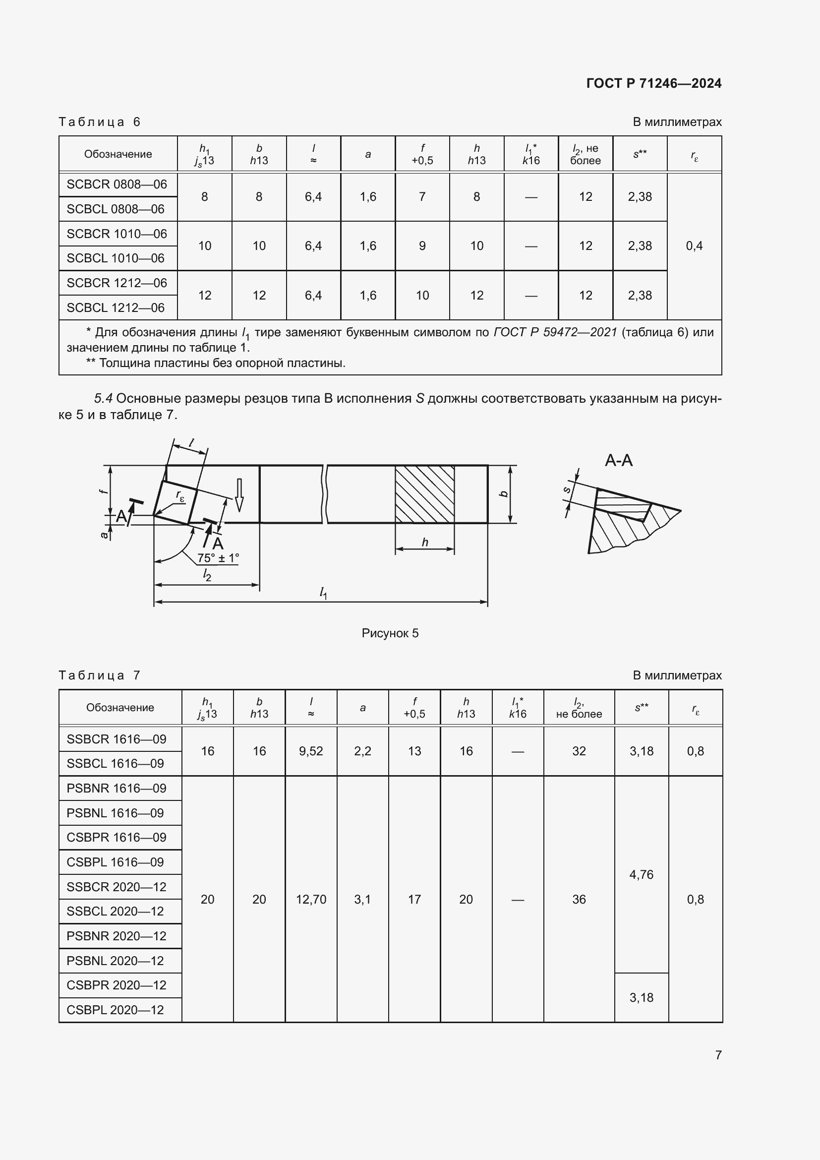 Страница 11 ГОСТ Р 71246-2024