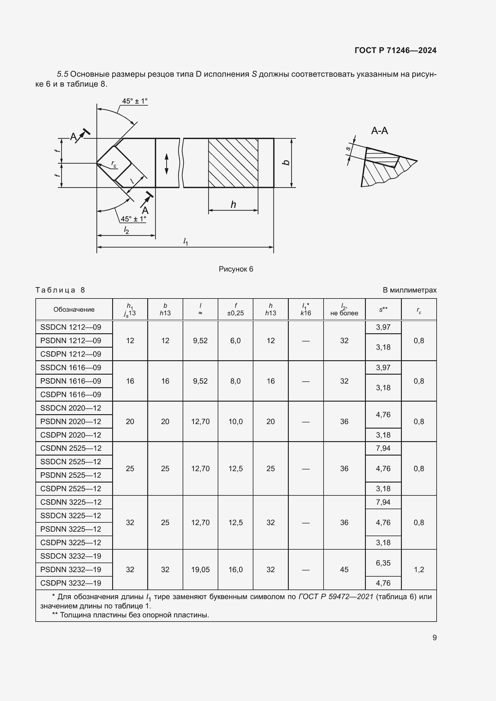 Страница 13 ГОСТ Р 71246-2024