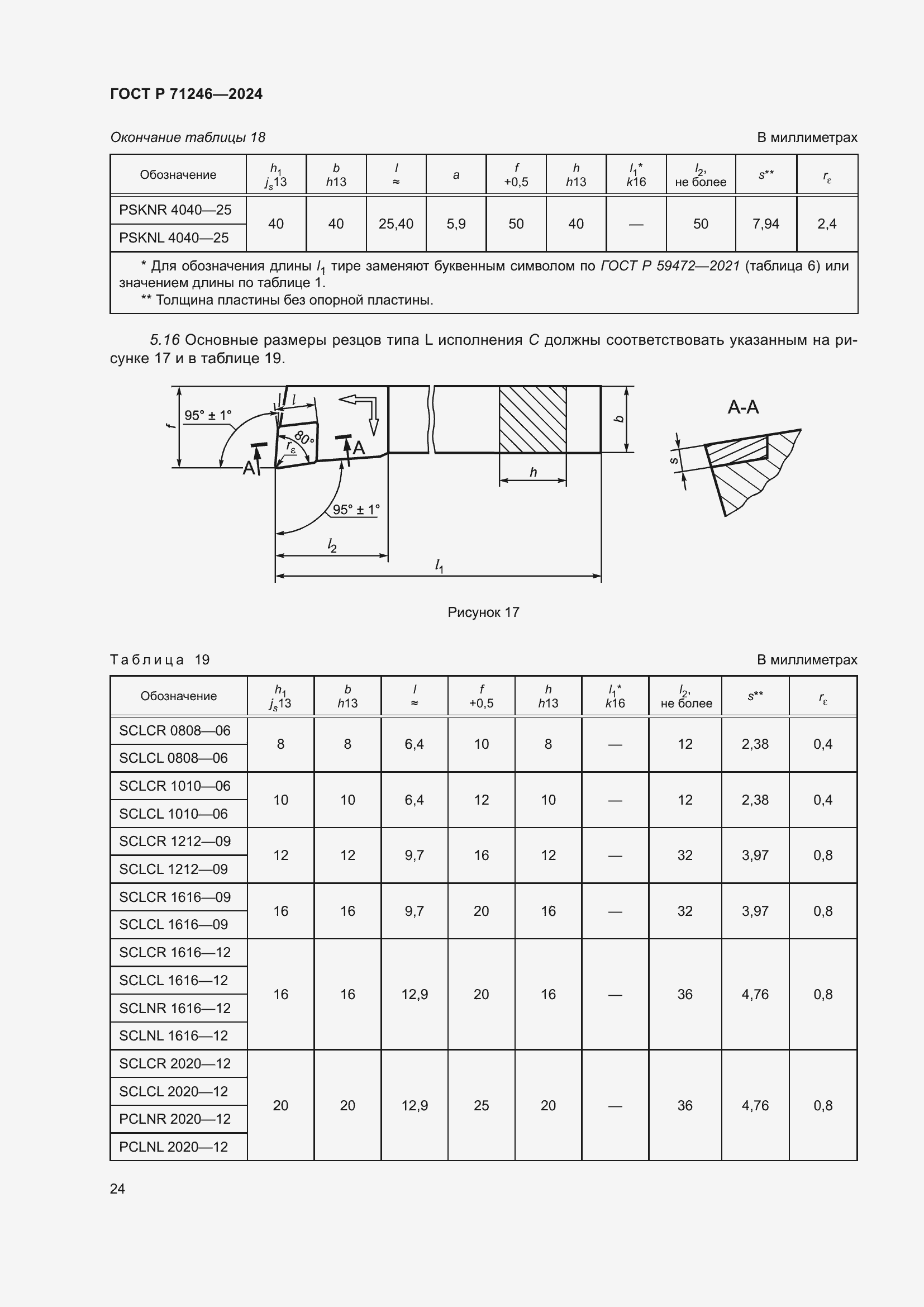 Страница 28 ГОСТ Р 71246-2024