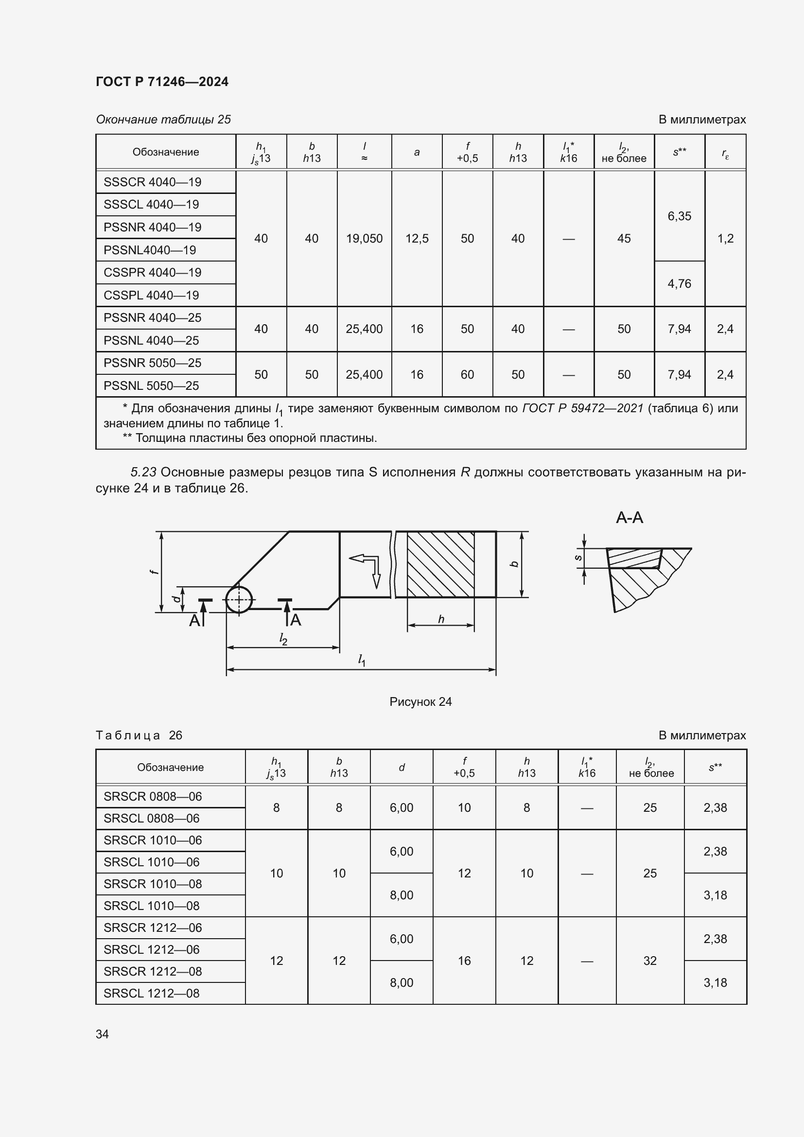 Страница 38 ГОСТ Р 71246-2024