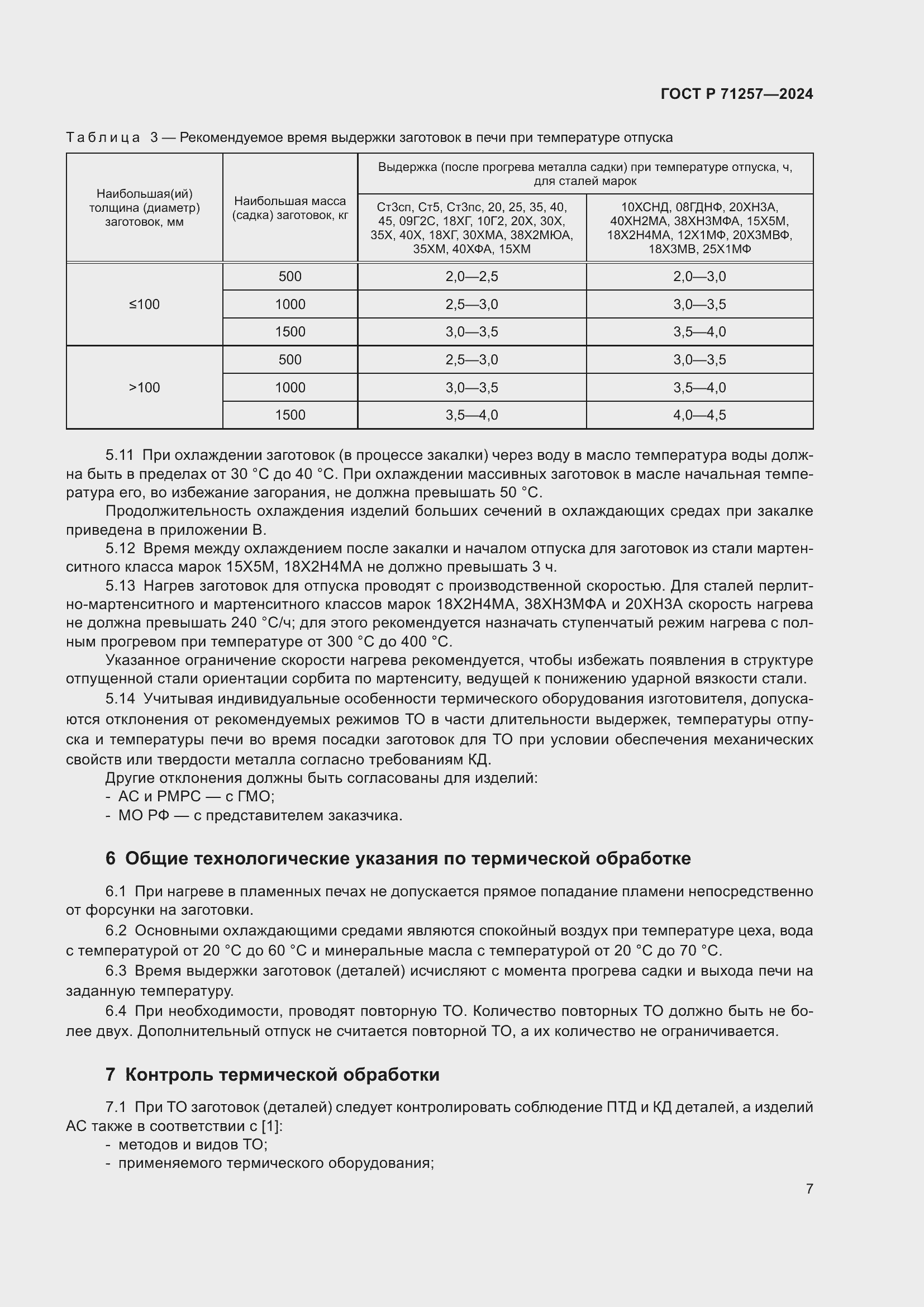 Страница 11 ГОСТ Р 71257-2024
