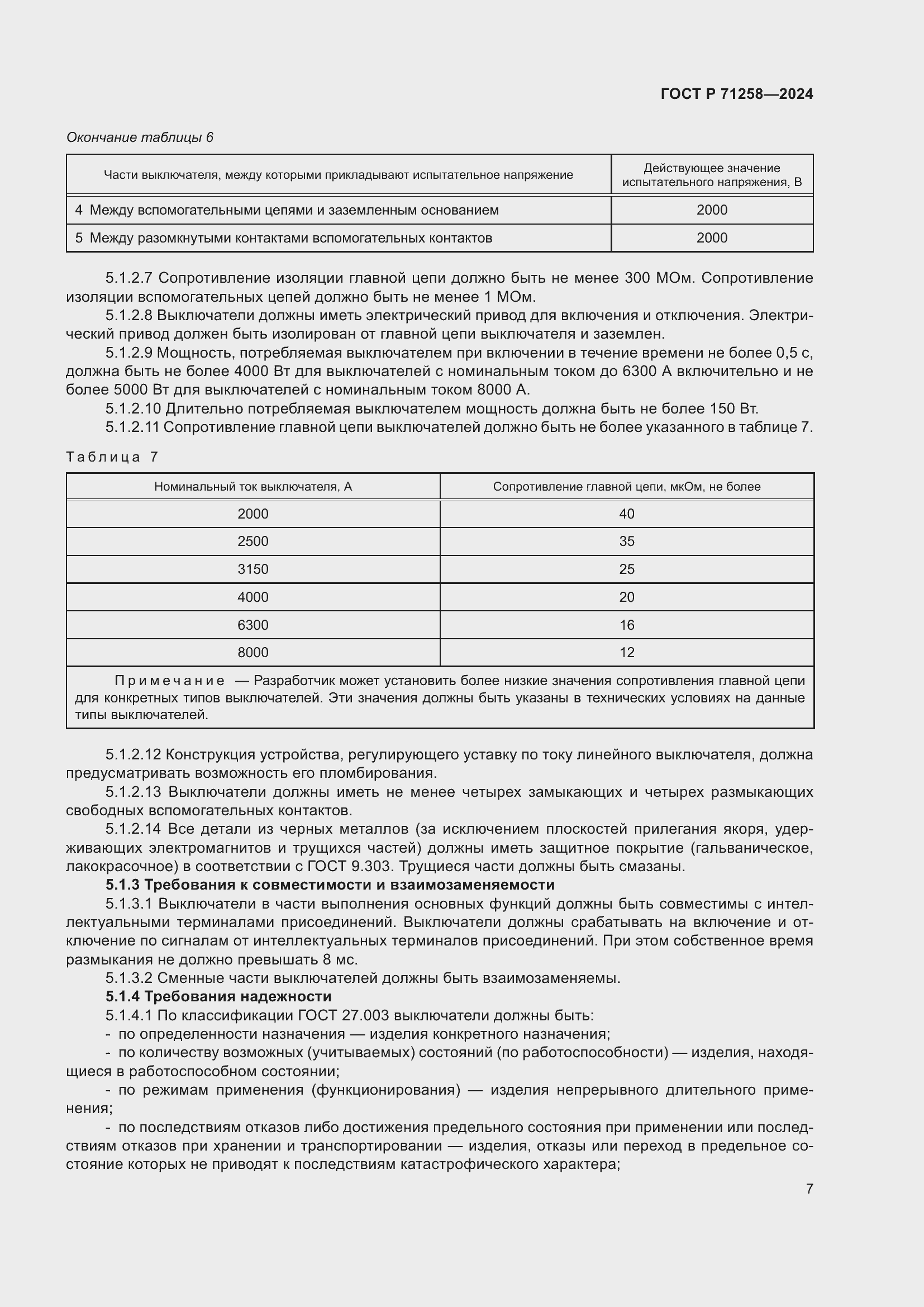 Страница 11 ГОСТ Р 71258-2024