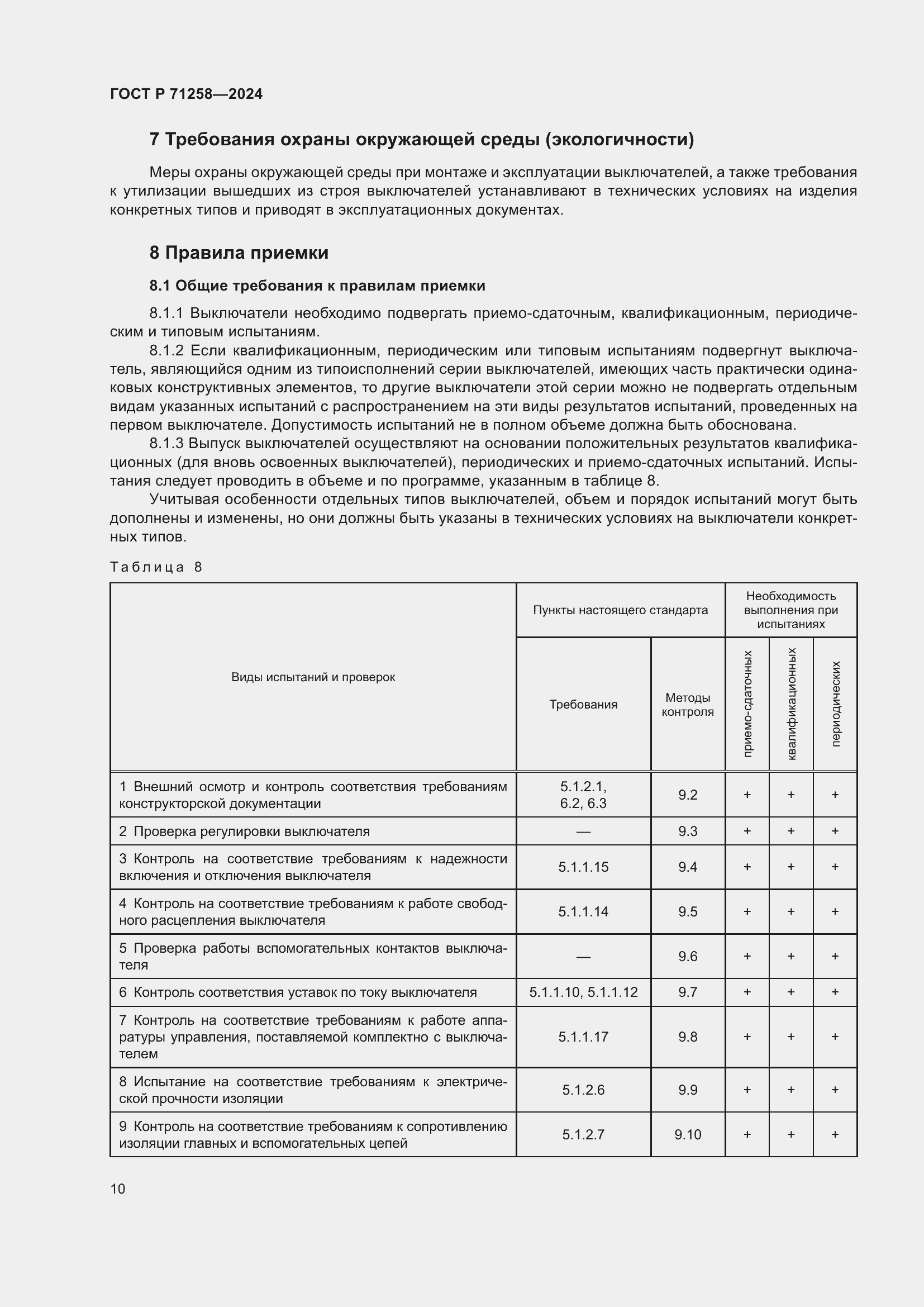 Страница 14 ГОСТ Р 71258-2024