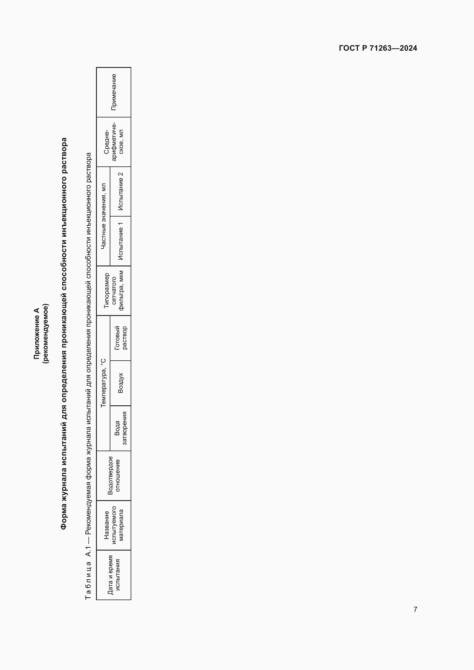 Страница 11 ГОСТ Р 71263-2024