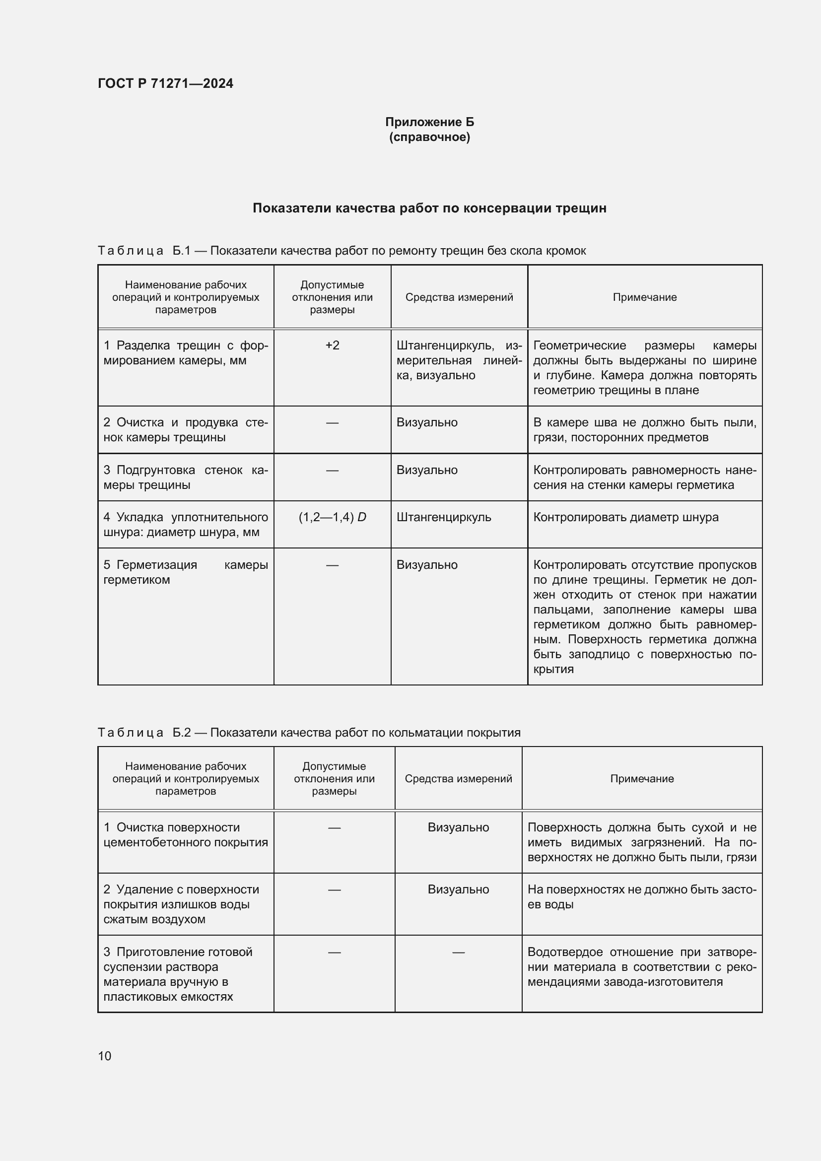 Страница 14 ГОСТ Р 71271-2024