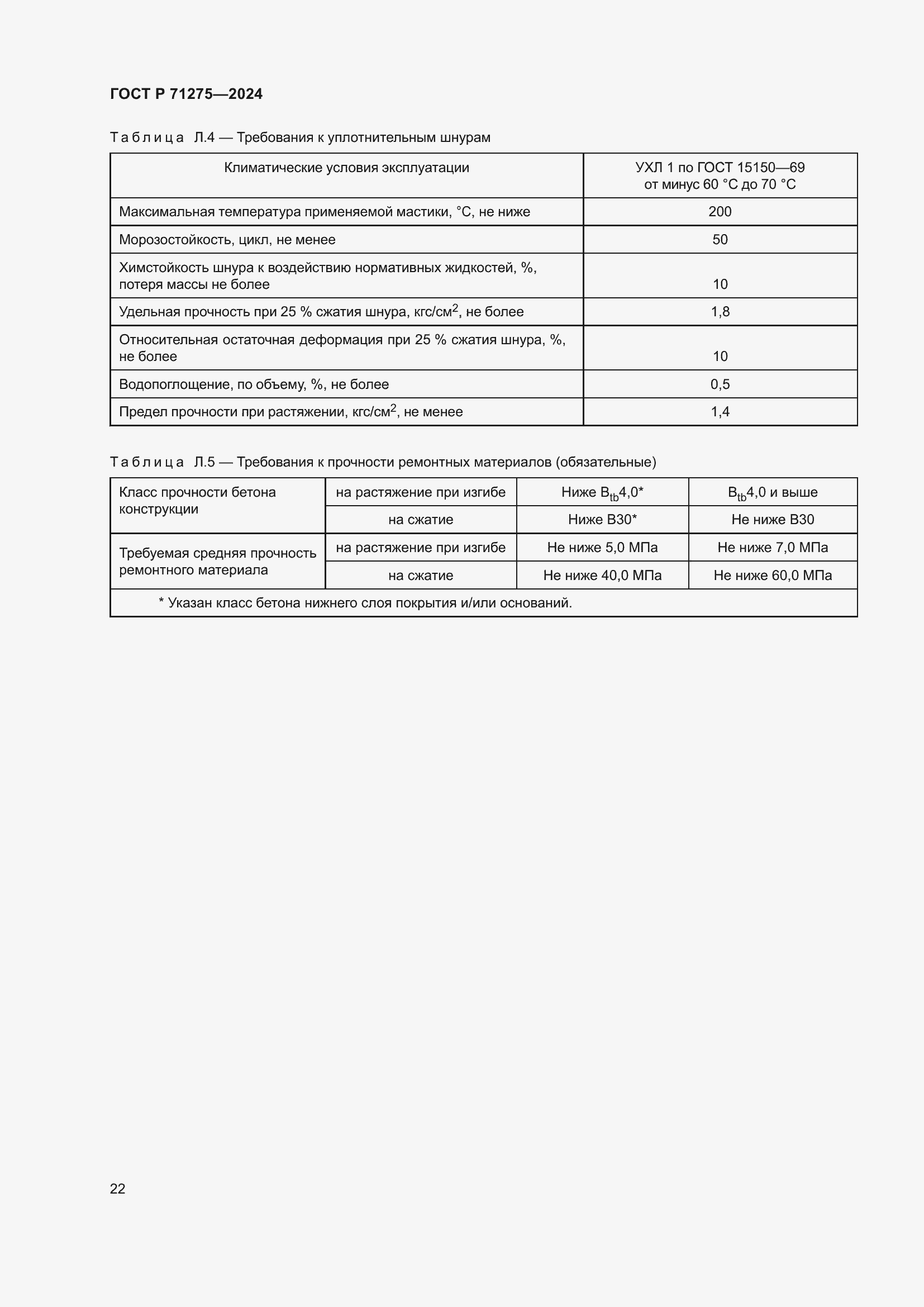 Страница 26 ГОСТ Р 71275-2024