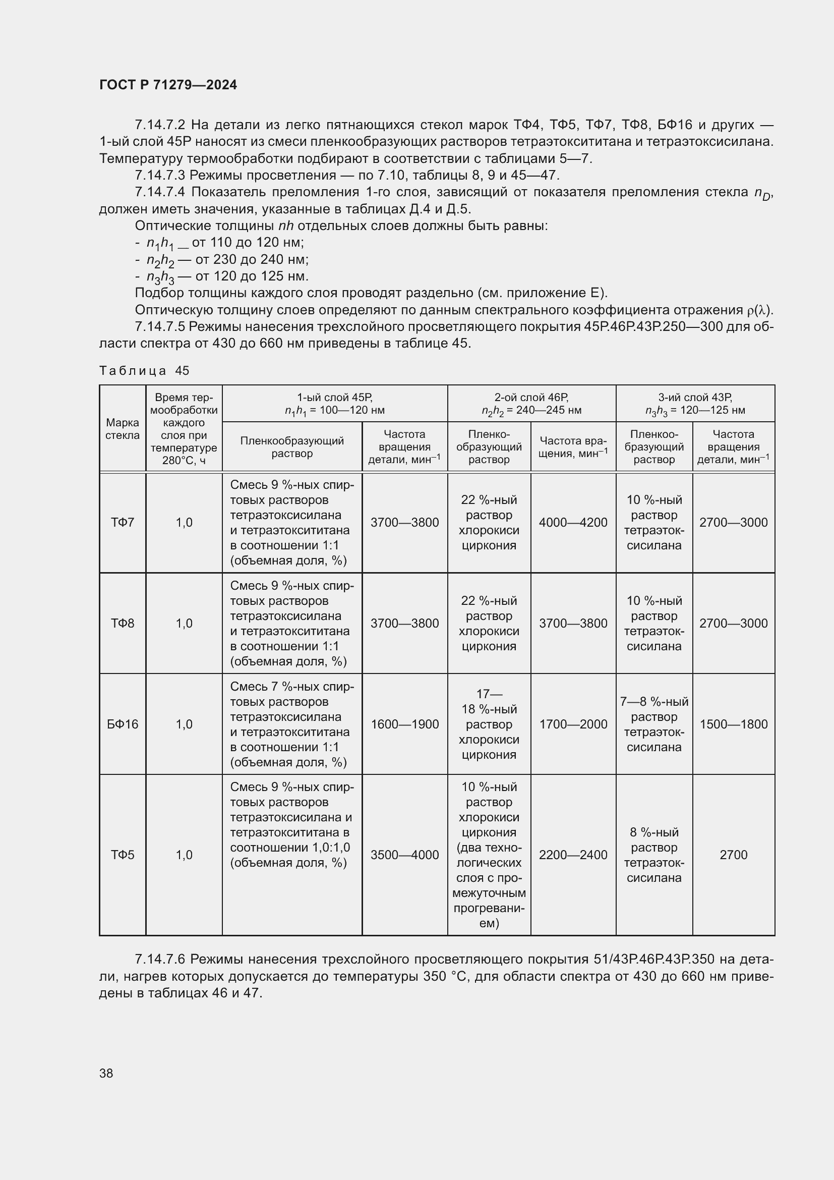 Страница 42 ГОСТ Р 71279-2024
