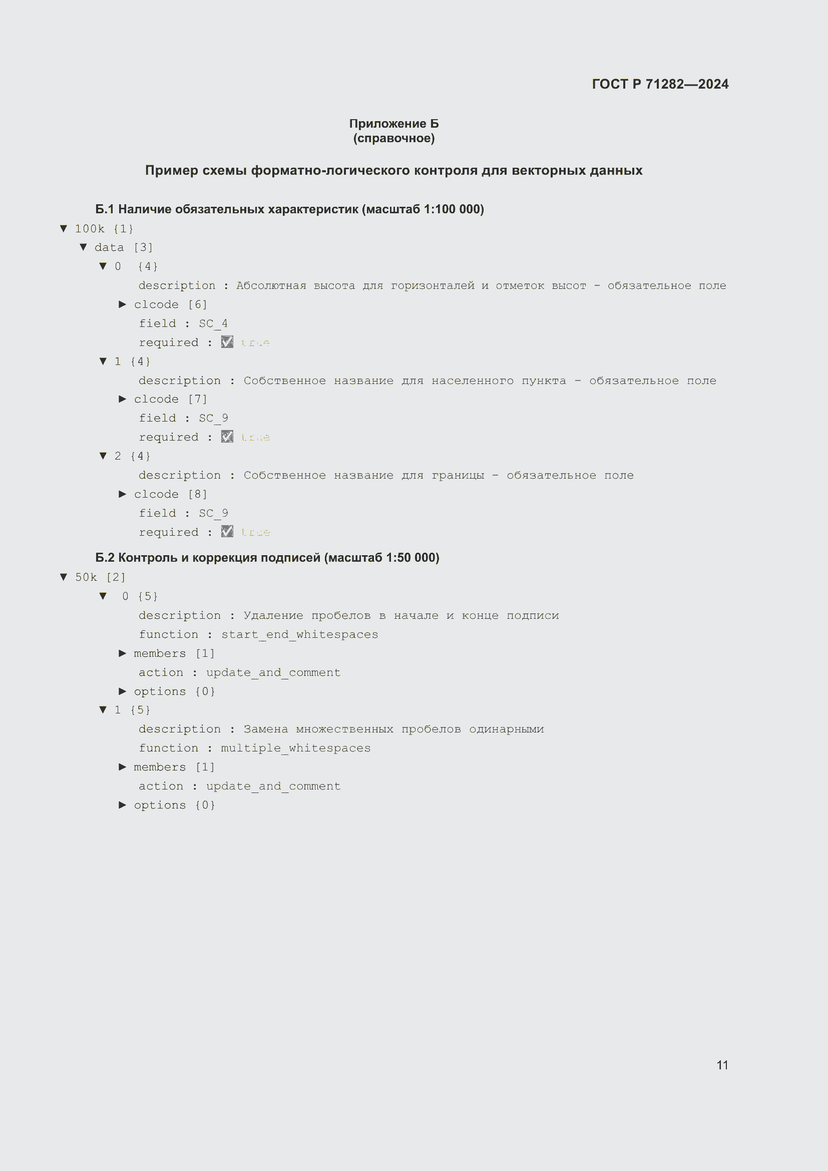 Страница 13 ГОСТ Р 71282-2024