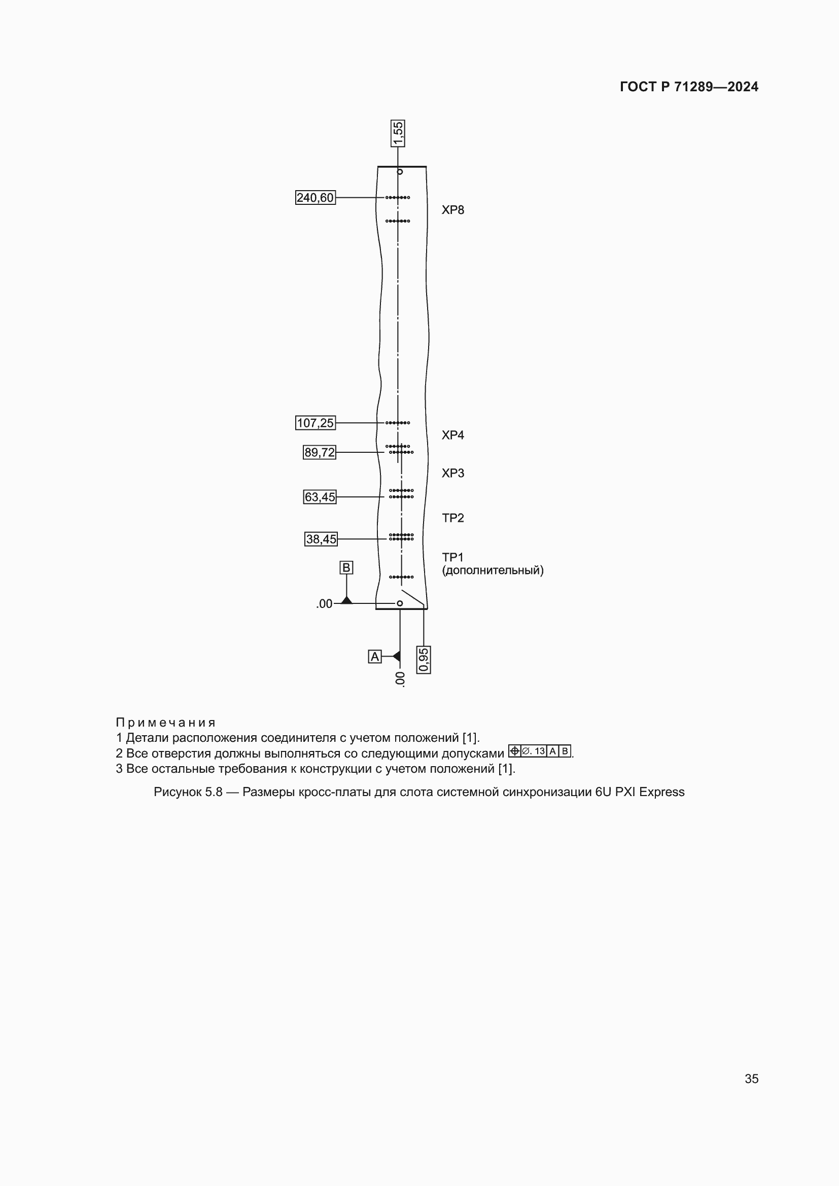 Страница 41 ГОСТ Р 71289-2024