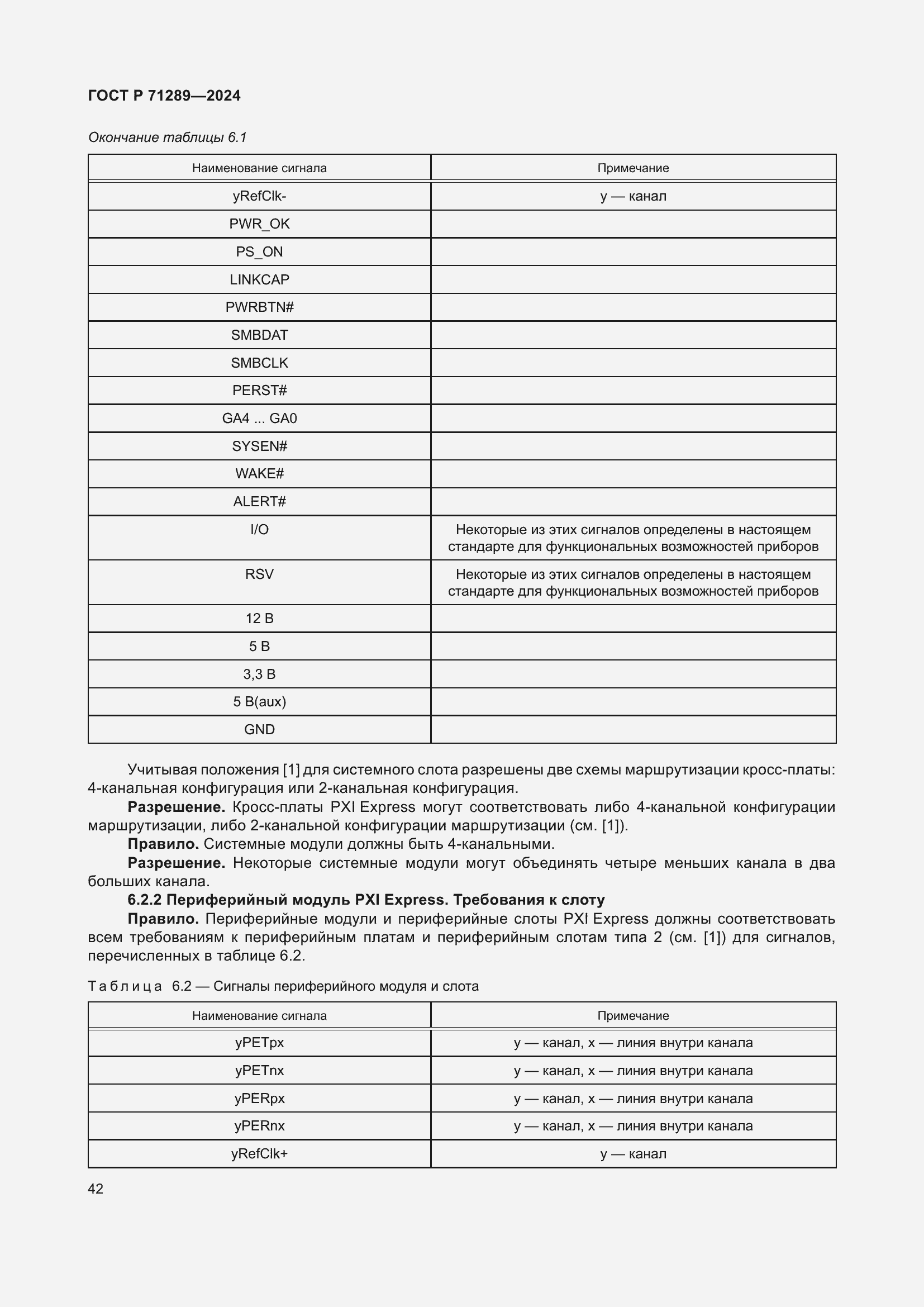 Страница 48 ГОСТ Р 71289-2024