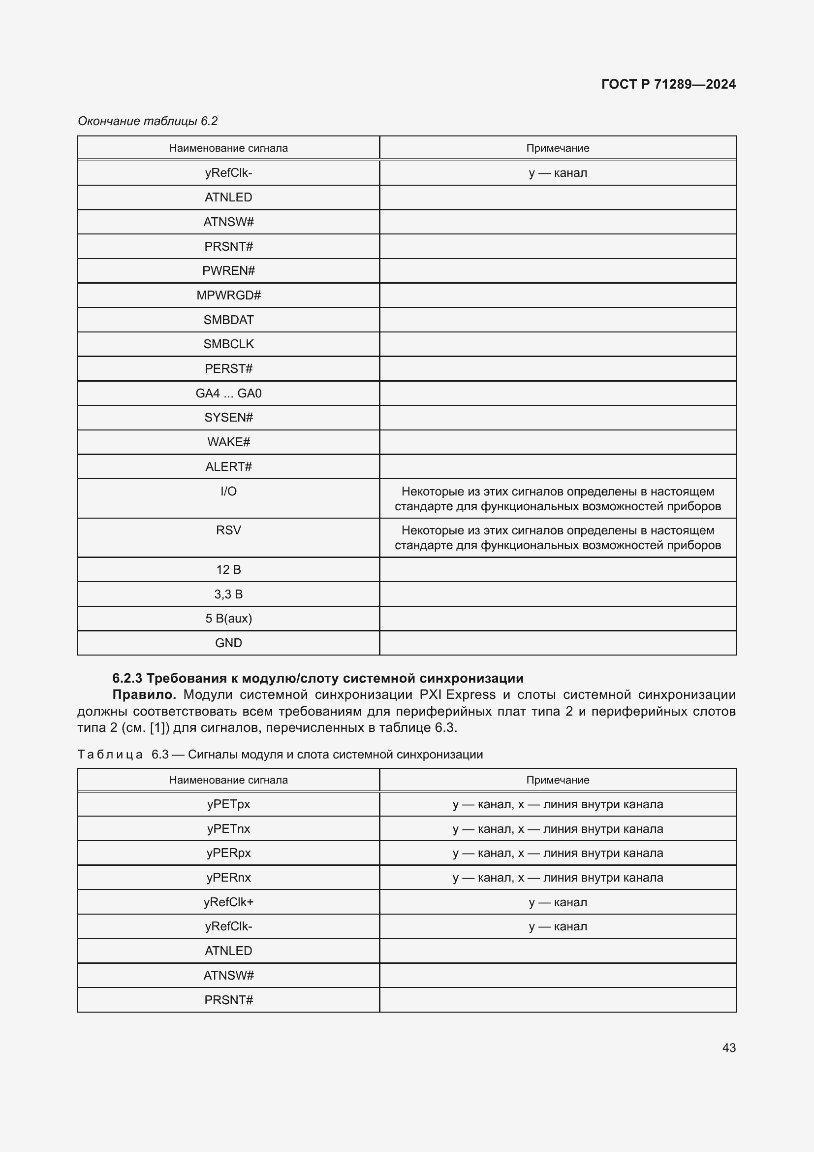 Страница 49 ГОСТ Р 71289-2024