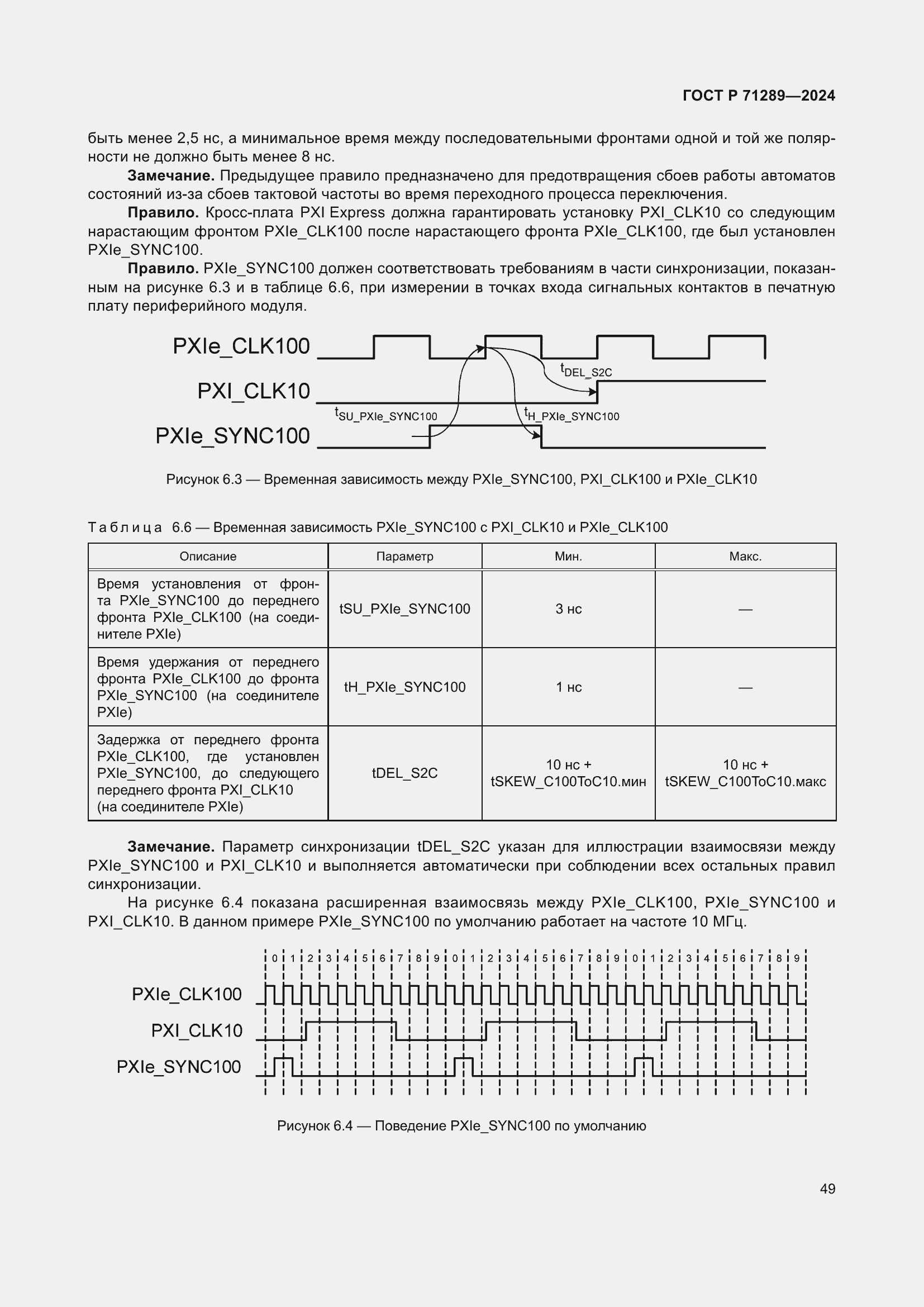 Страница 55 ГОСТ Р 71289-2024