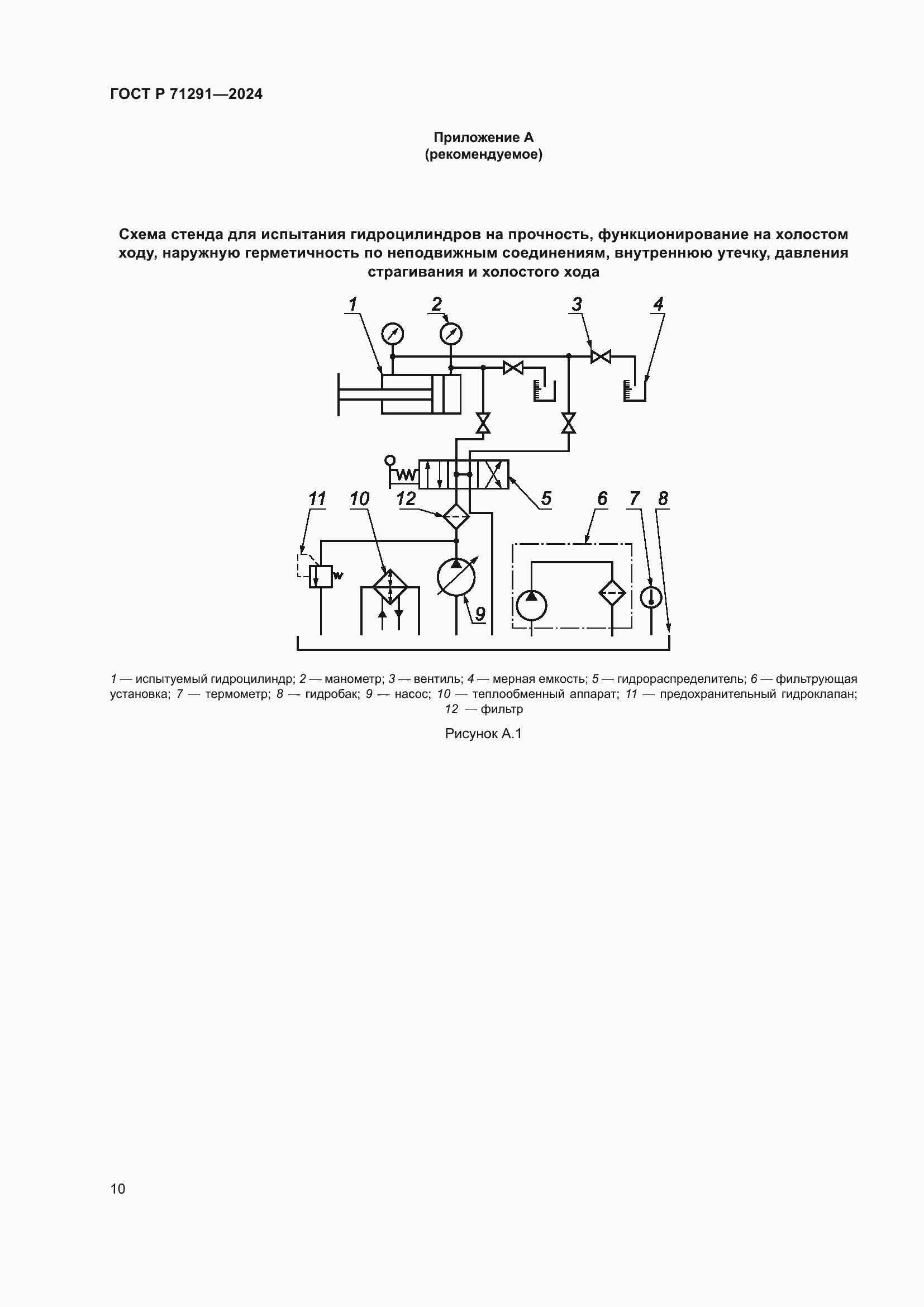 Страница 14 ГОСТ Р 71291-2024