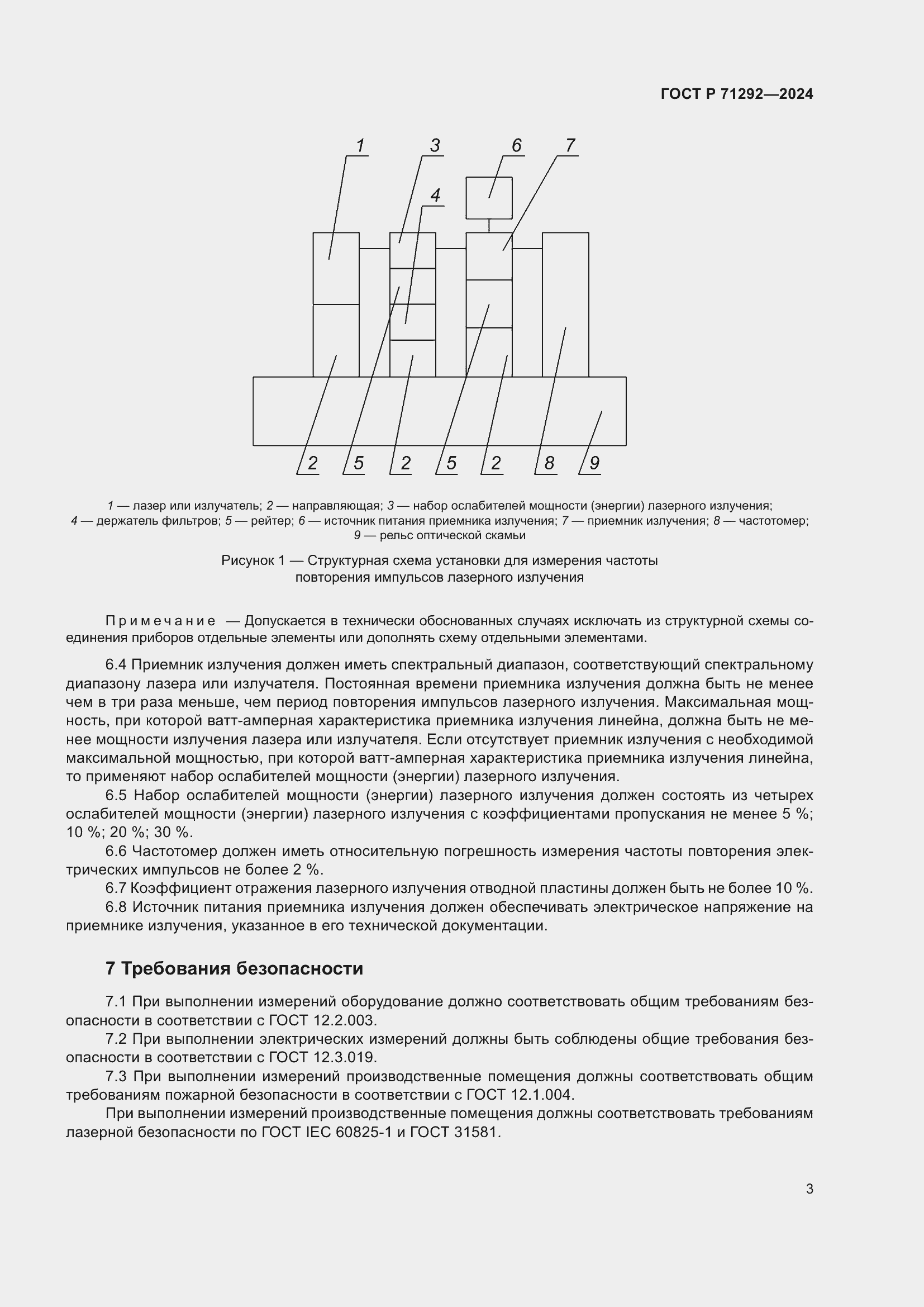 Страница 5 ГОСТ Р 71292-2024