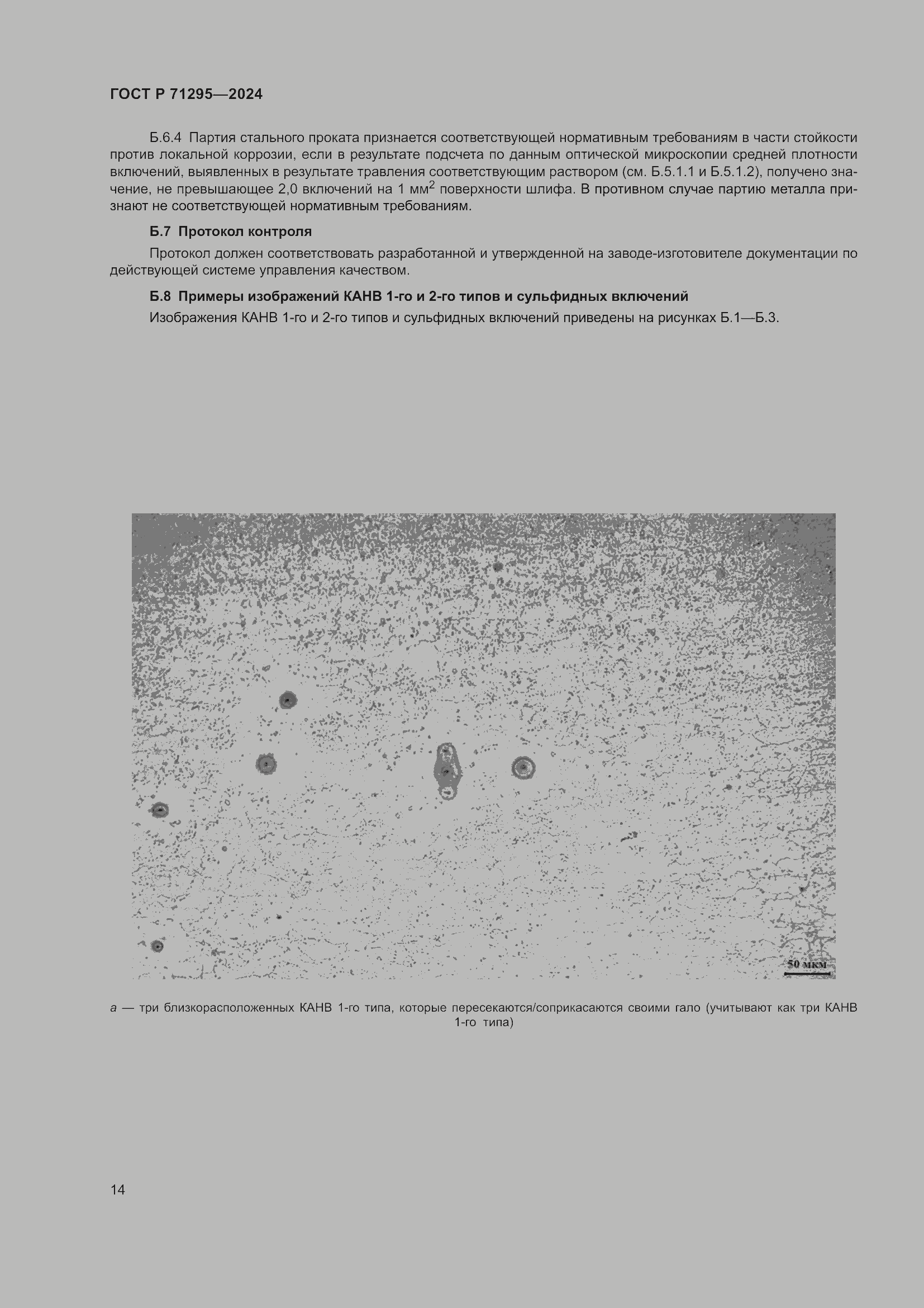 Страница 18 ГОСТ Р 71295-2024