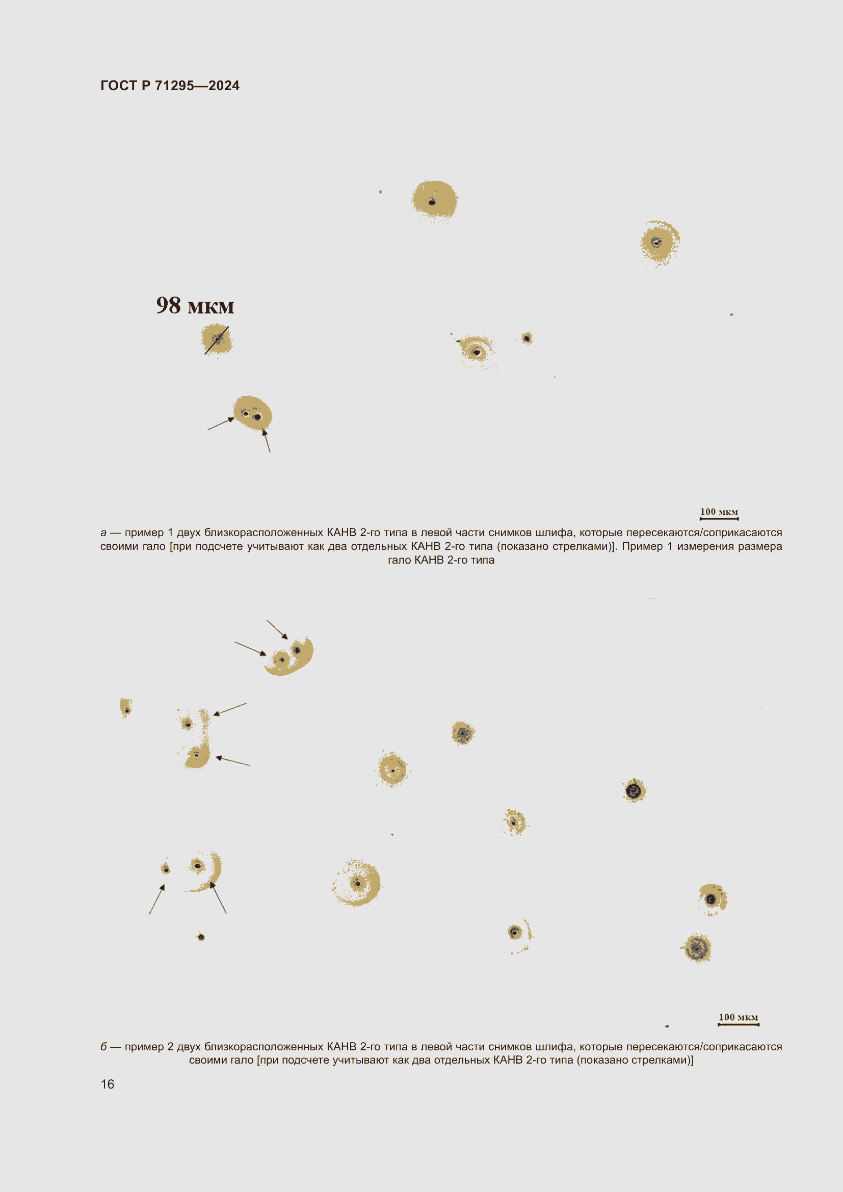 Страница 20 ГОСТ Р 71295-2024