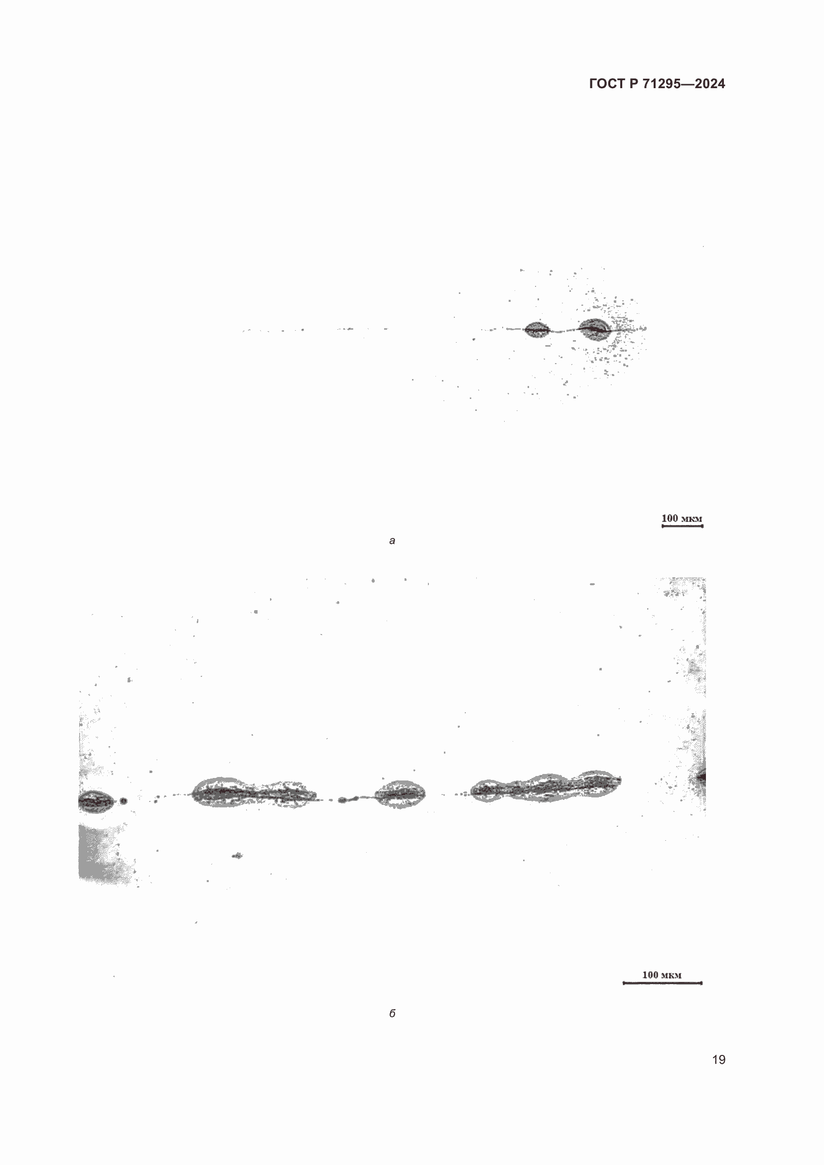 Страница 23 ГОСТ Р 71295-2024