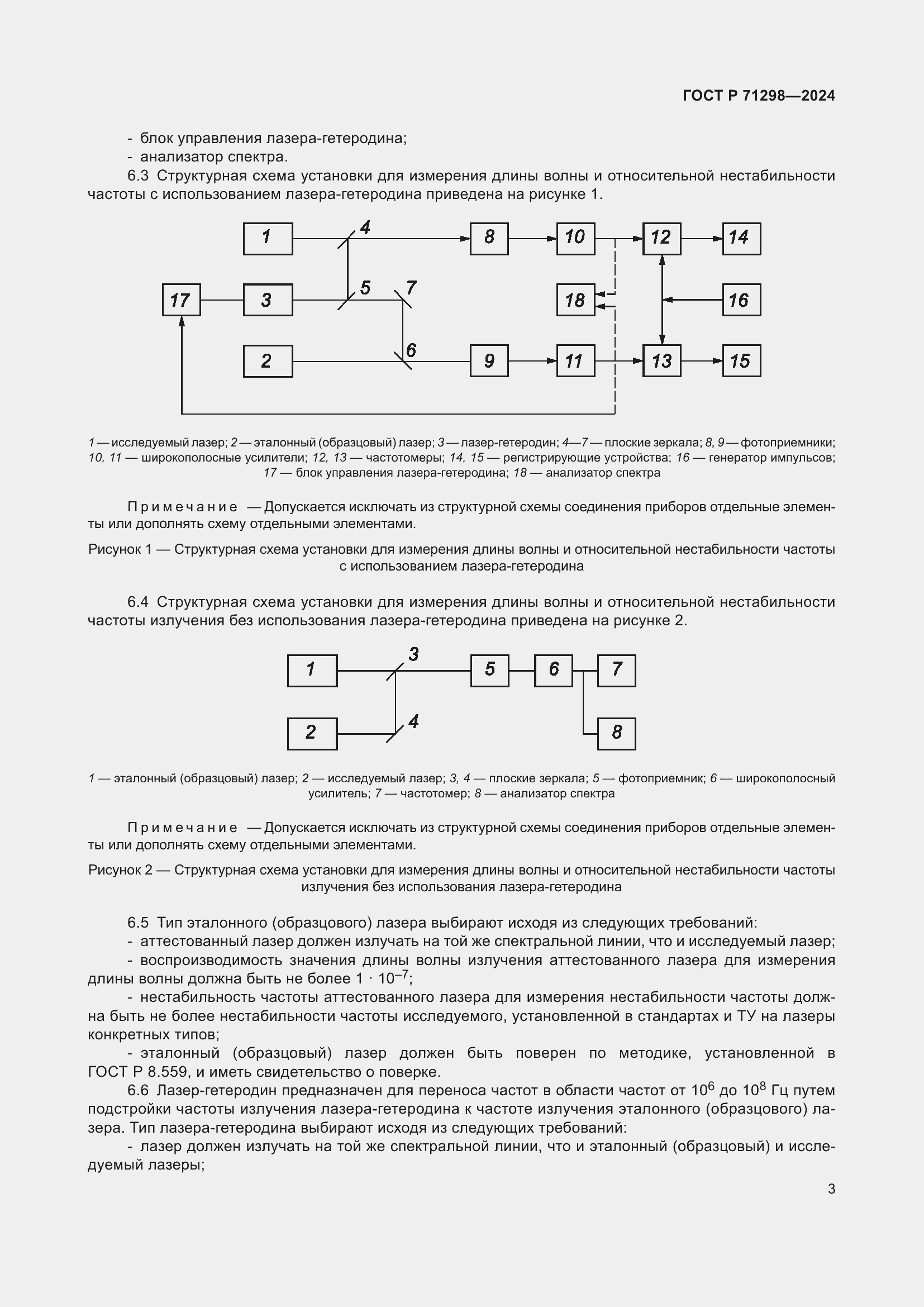 Страница 5 ГОСТ Р 71298-2024