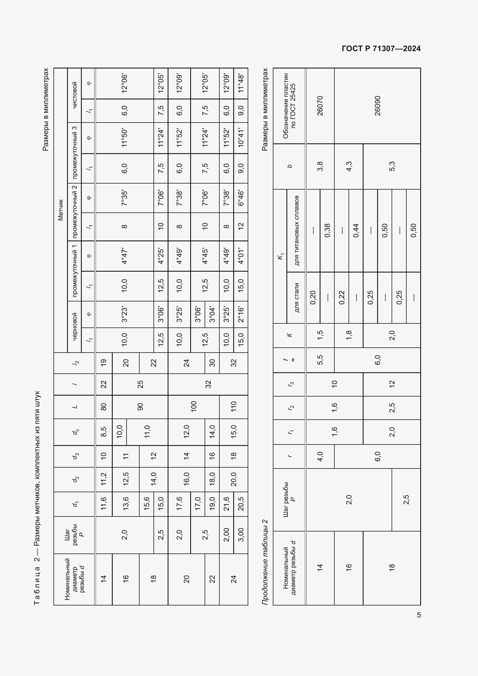 Страница 7 ГОСТ Р 71307-2024