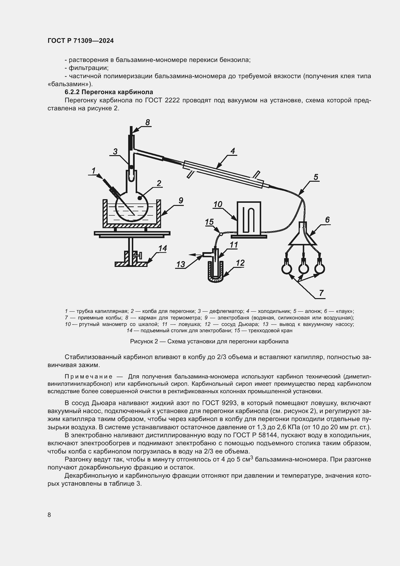 Страница 12 ГОСТ Р 71309-2024