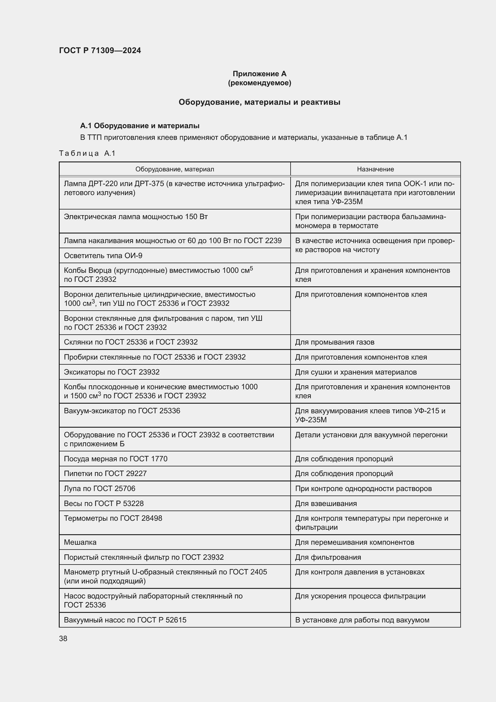 Страница 42 ГОСТ Р 71309-2024