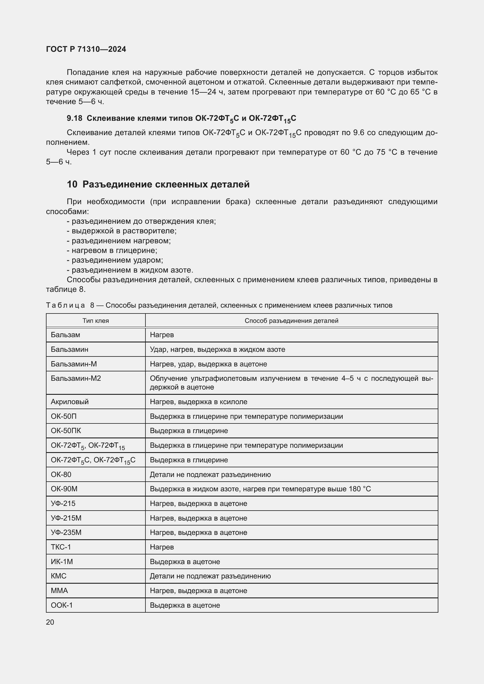 Страница 24 ГОСТ Р 71310-2024