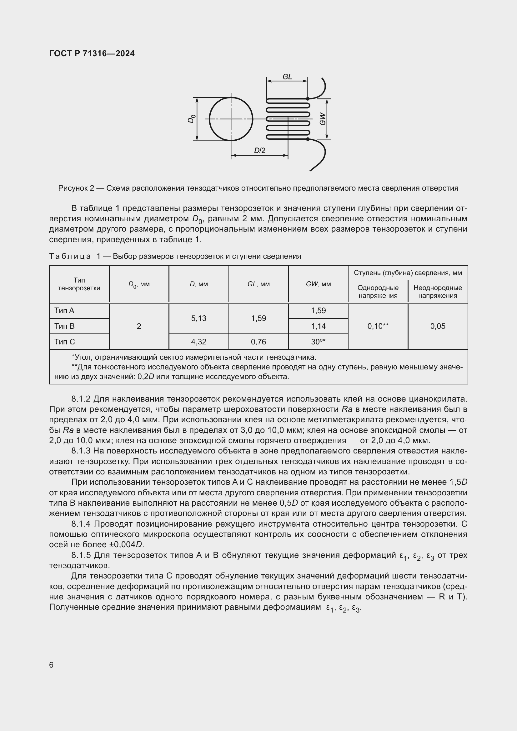 Страница 10 ГОСТ Р 71316-2024