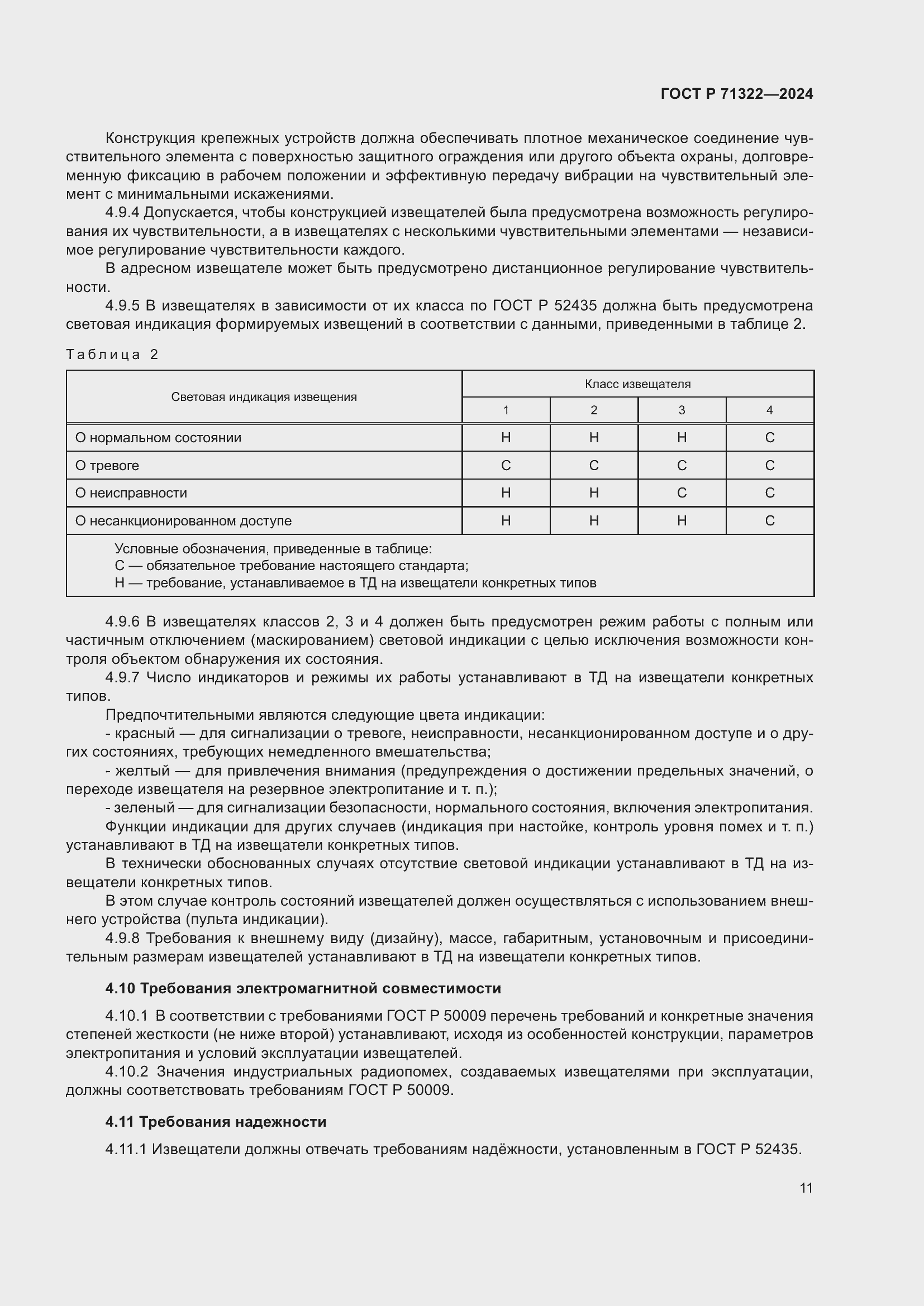 Страница 15 ГОСТ Р 71322-2024
