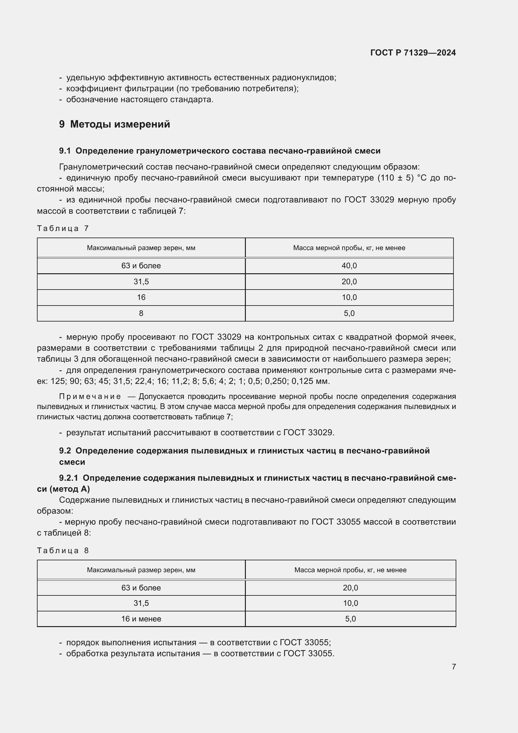Страница 11 ГОСТ Р 71329-2024