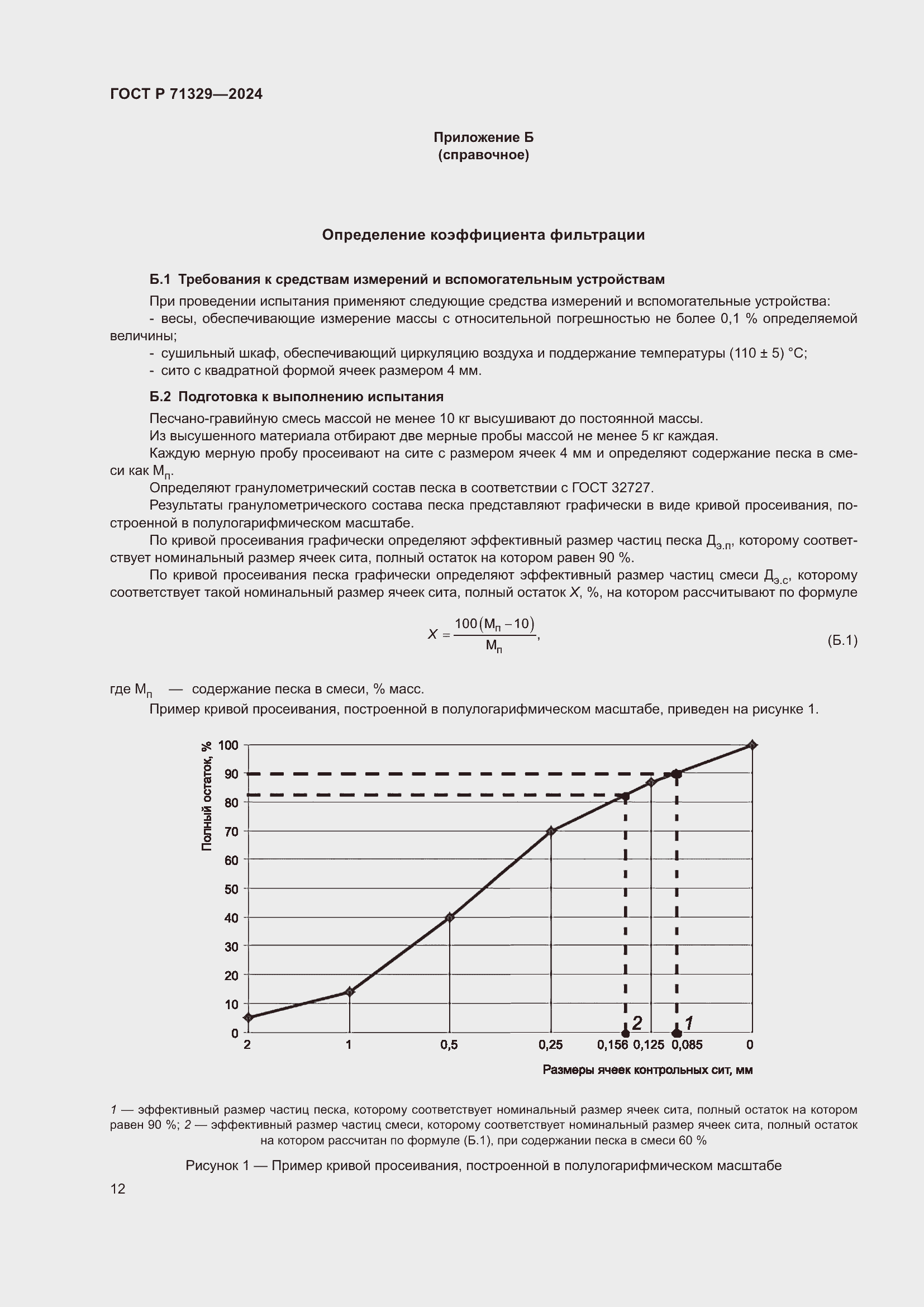 Страница 16 ГОСТ Р 71329-2024