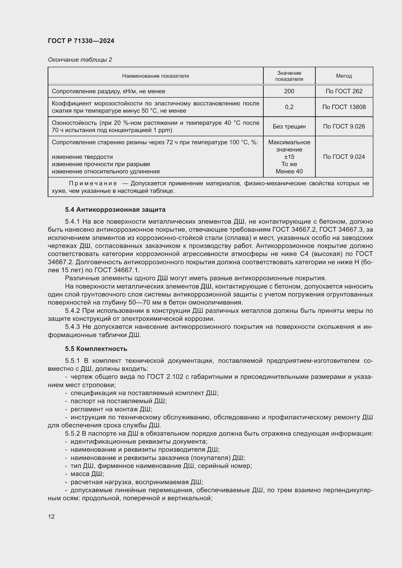 Страница 16 ГОСТ Р 71330-2024