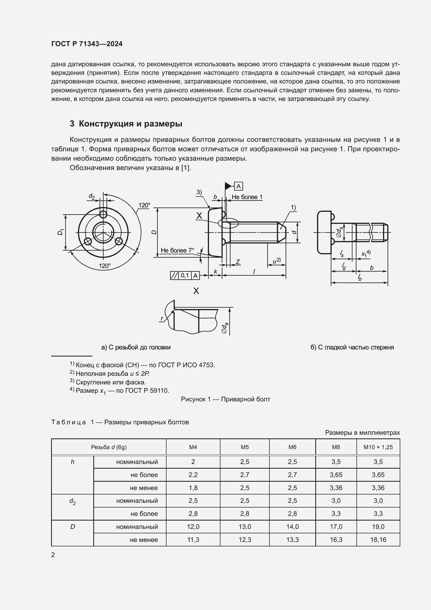 Страница 6 ГОСТ Р 71343-2024