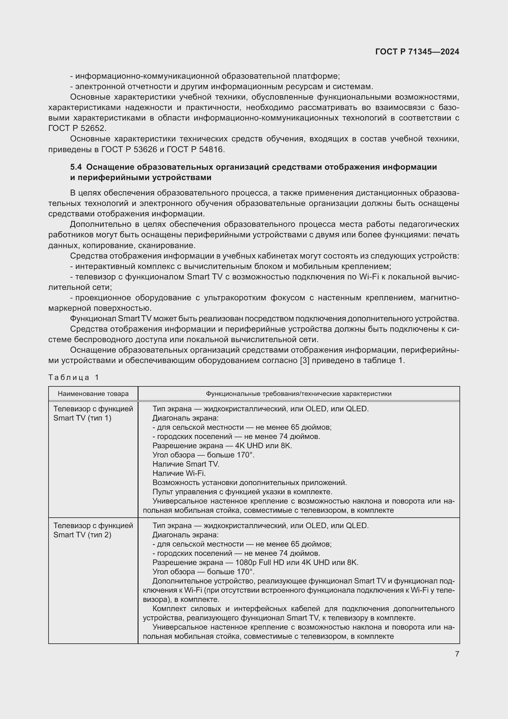 Страница 11 ГОСТ Р 71345-2024