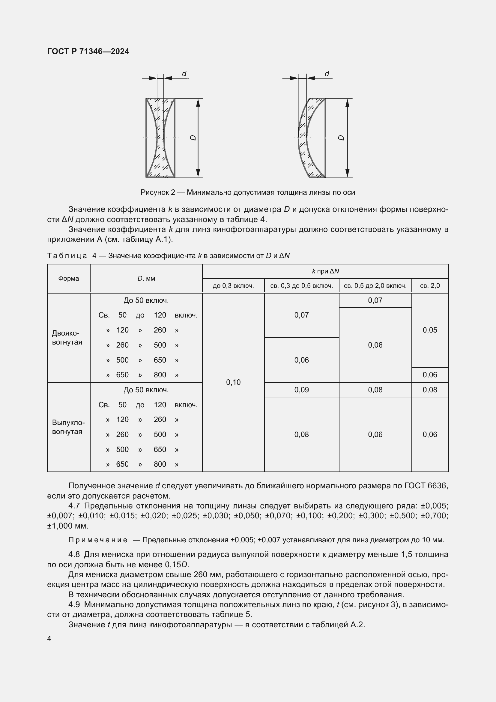 Страница 6 ГОСТ Р 71346-2024