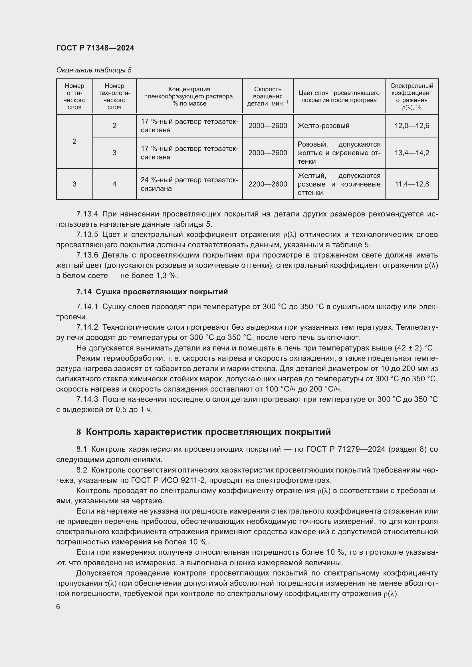 Страница 8 ГОСТ Р 71348-2024