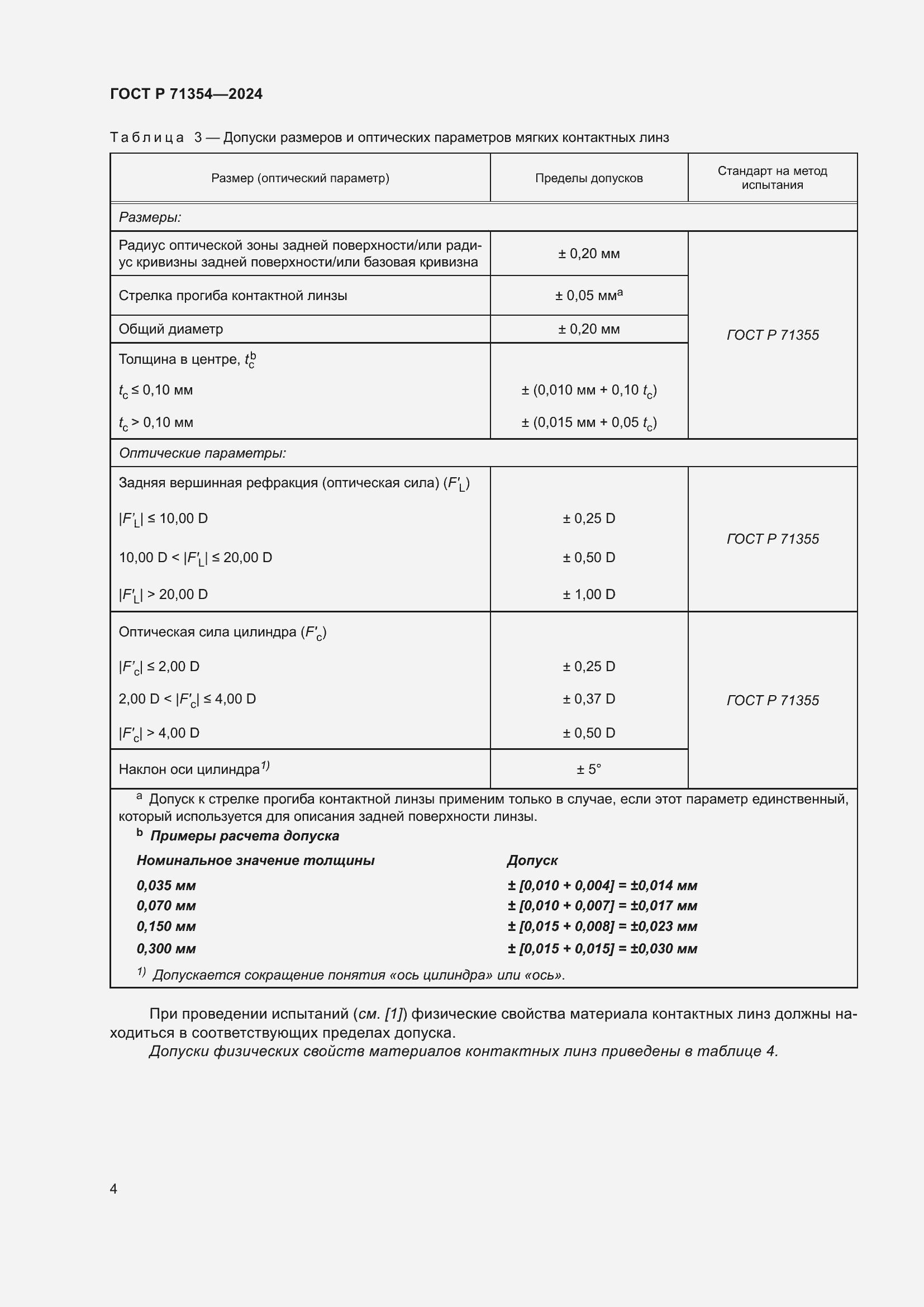 Страница 6 ГОСТ Р 71354-2024