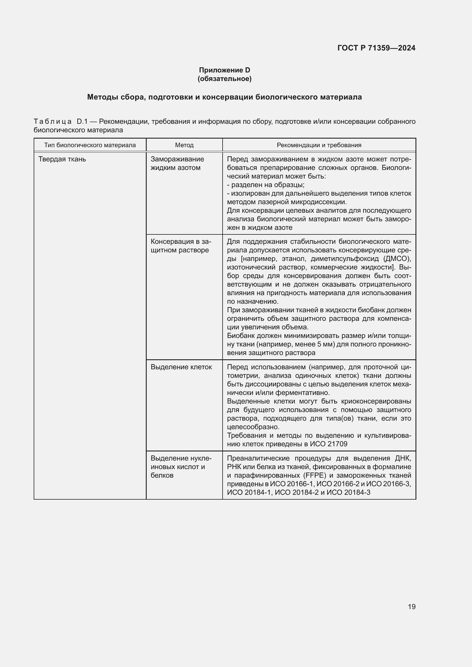 Страница 23 ГОСТ Р 71359-2024