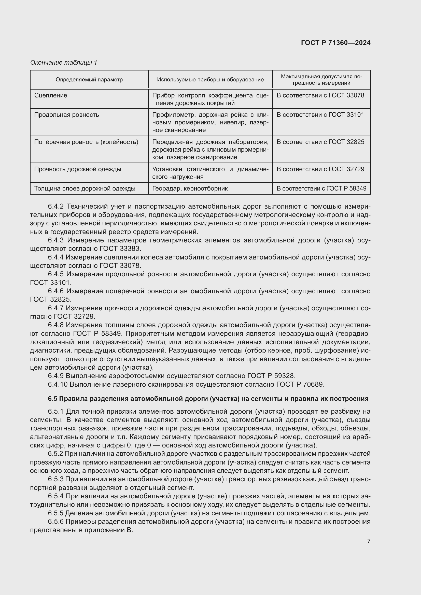 Страница 11 ГОСТ Р 71360-2024