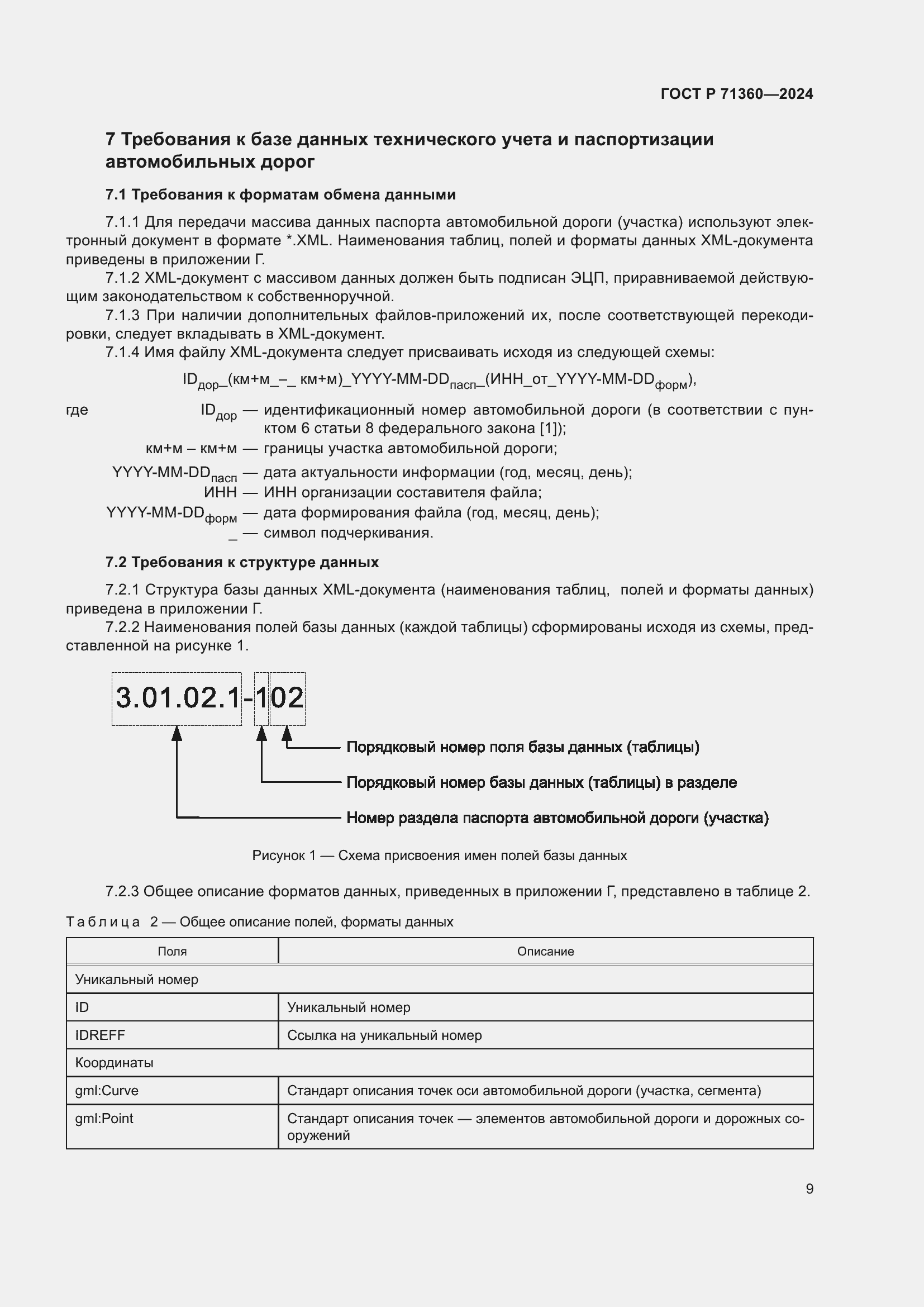 Страница 13 ГОСТ Р 71360-2024